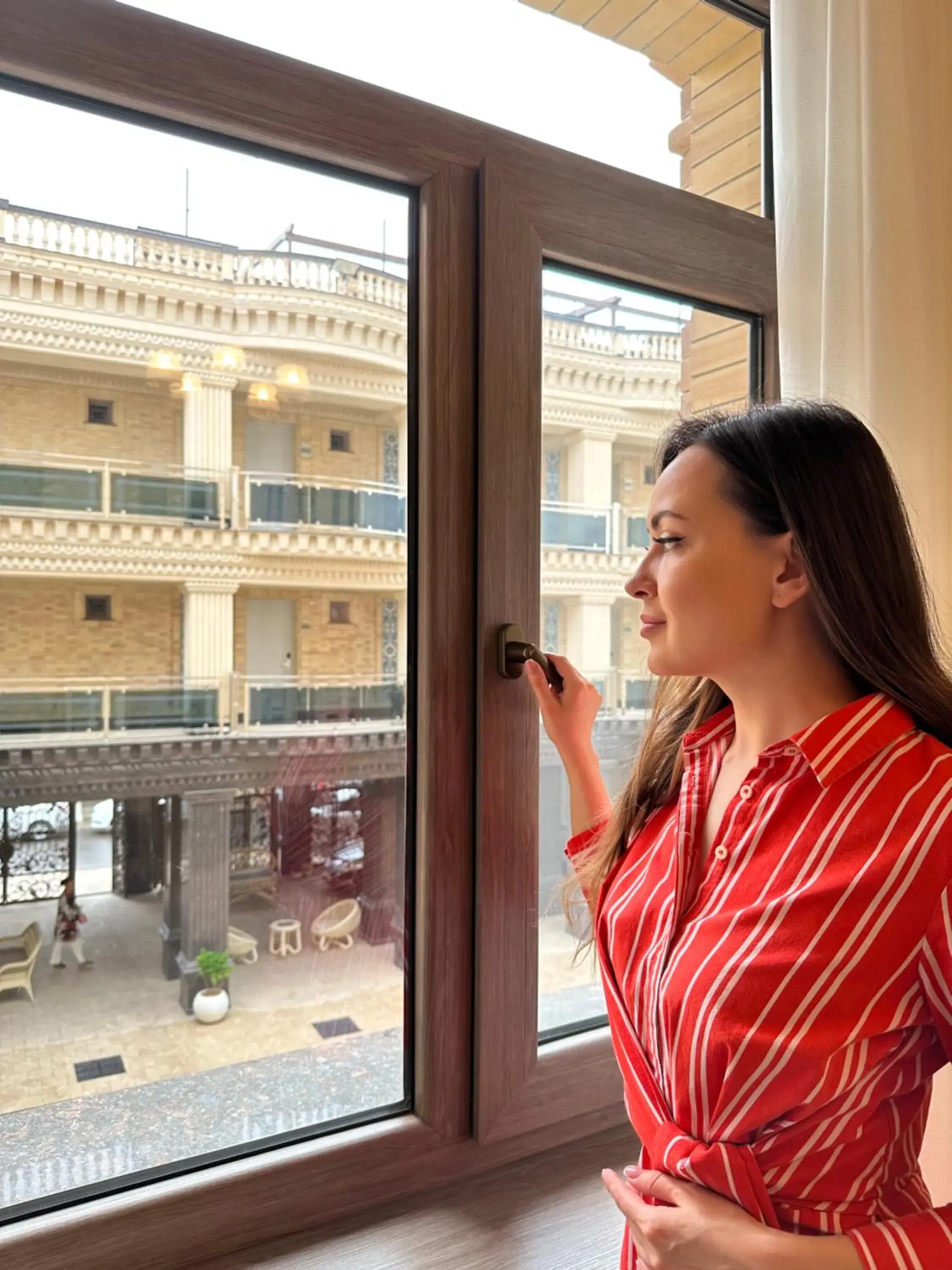 Double Room with Garden View in Shohjahon Palace Hotel & Spa Double Room with Garden View in Shohjahon Palace Hotel & Spa