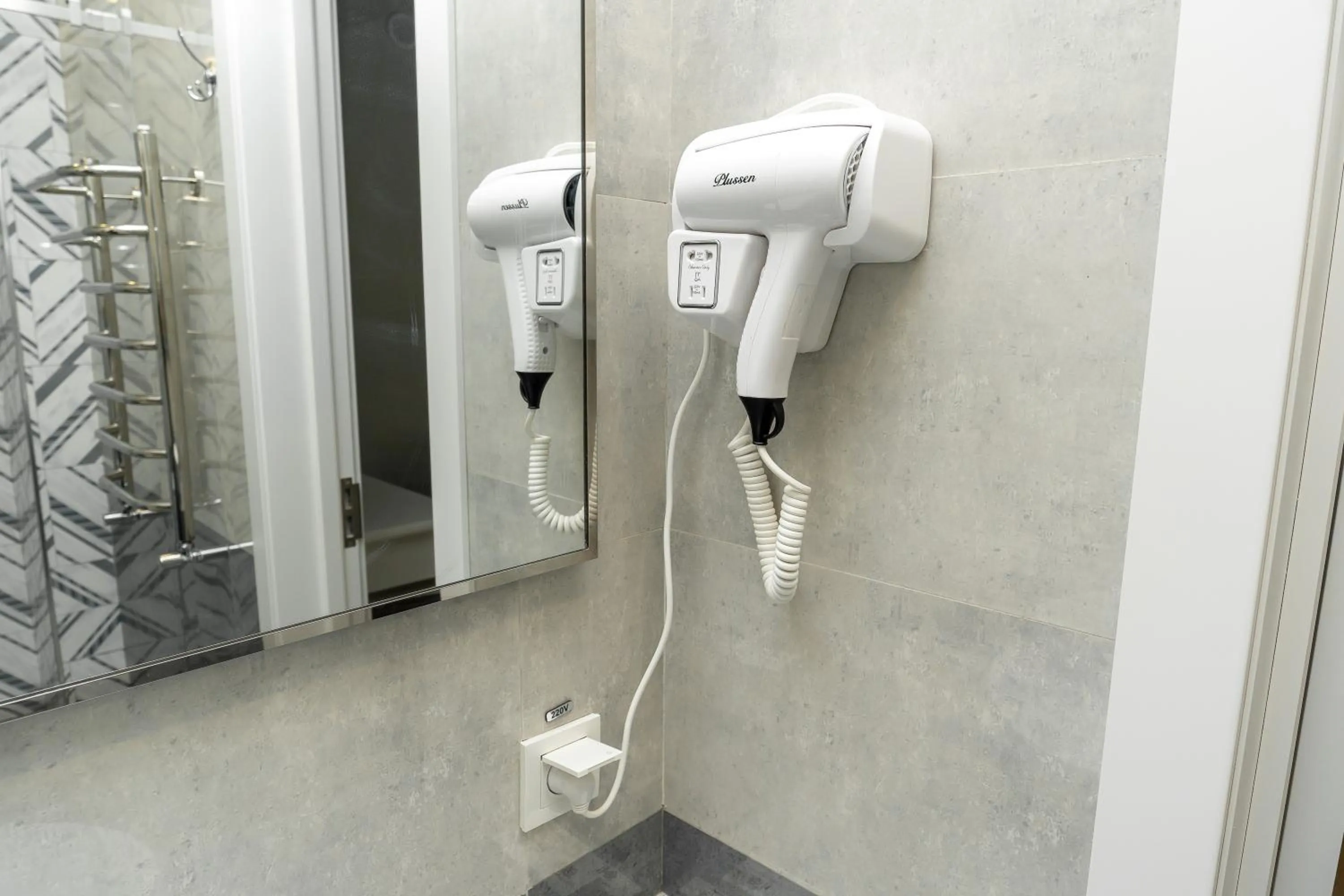 Bathroom in Shohjahon Palace Hotel & Spa