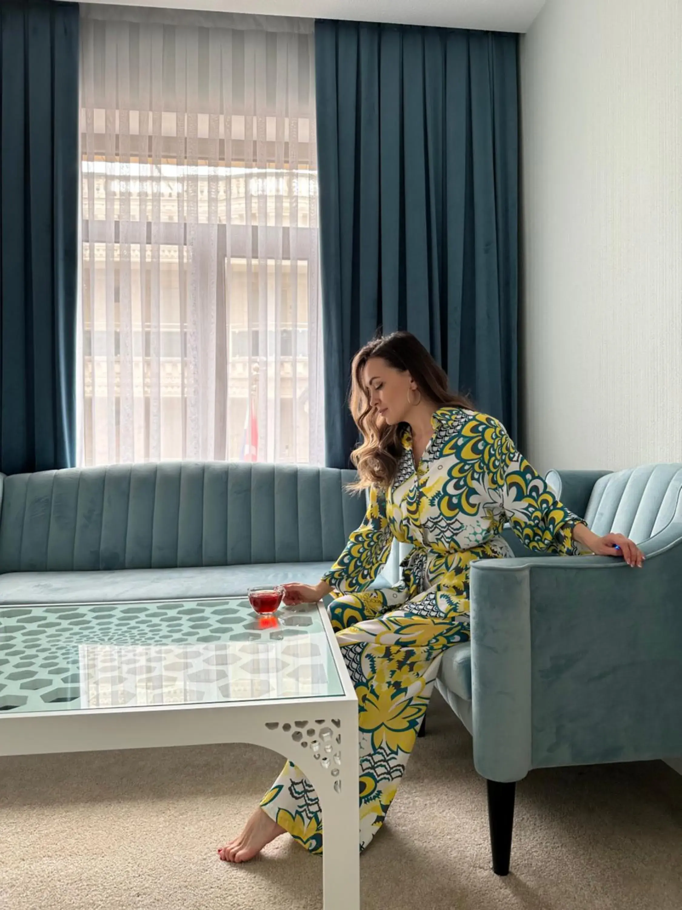 King Studio in Shohjahon Palace Hotel & Spa King Studio in Shohjahon Palace Hotel & Spa