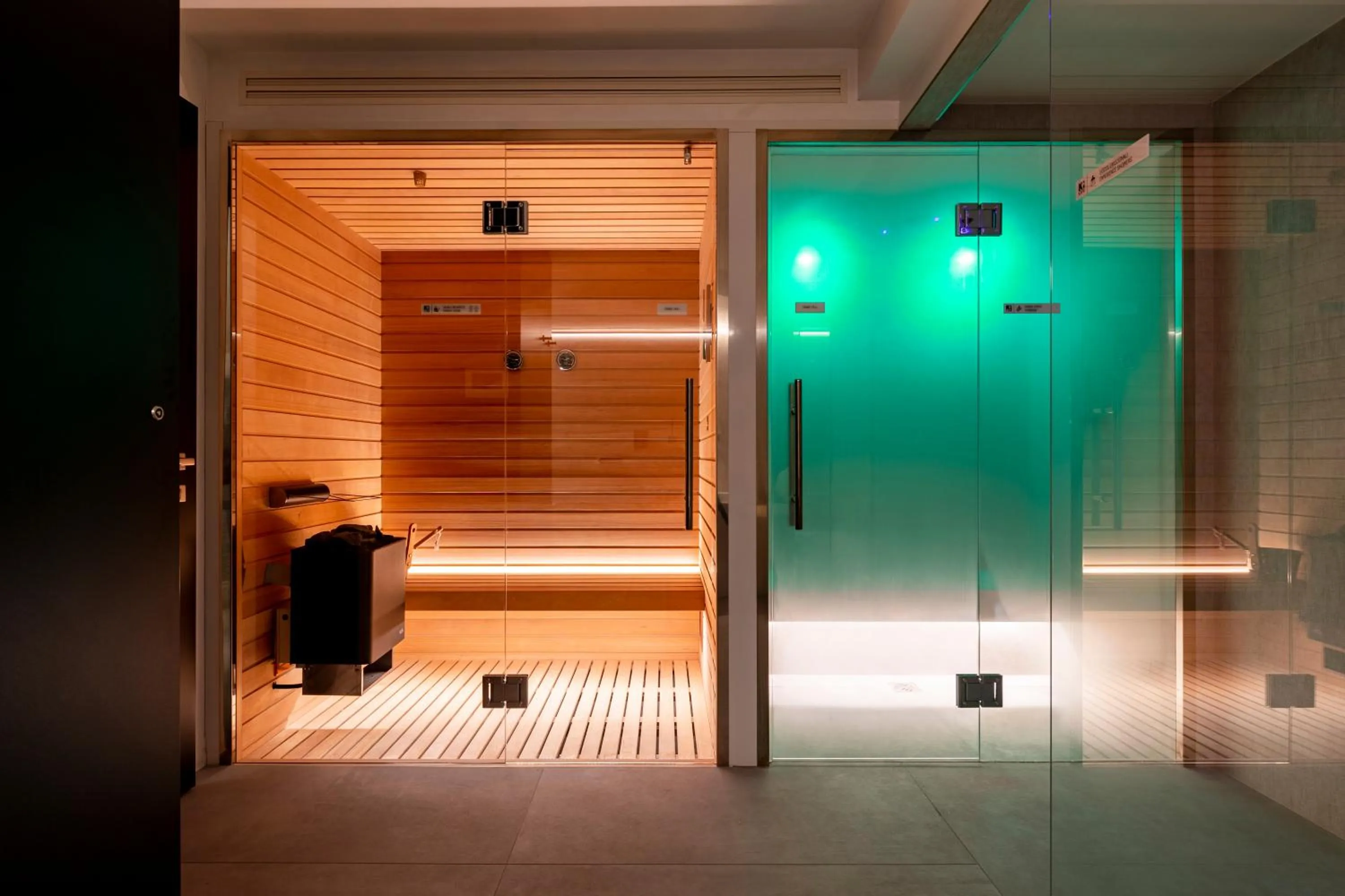 Shower in Residence - Palais Hörtenberg