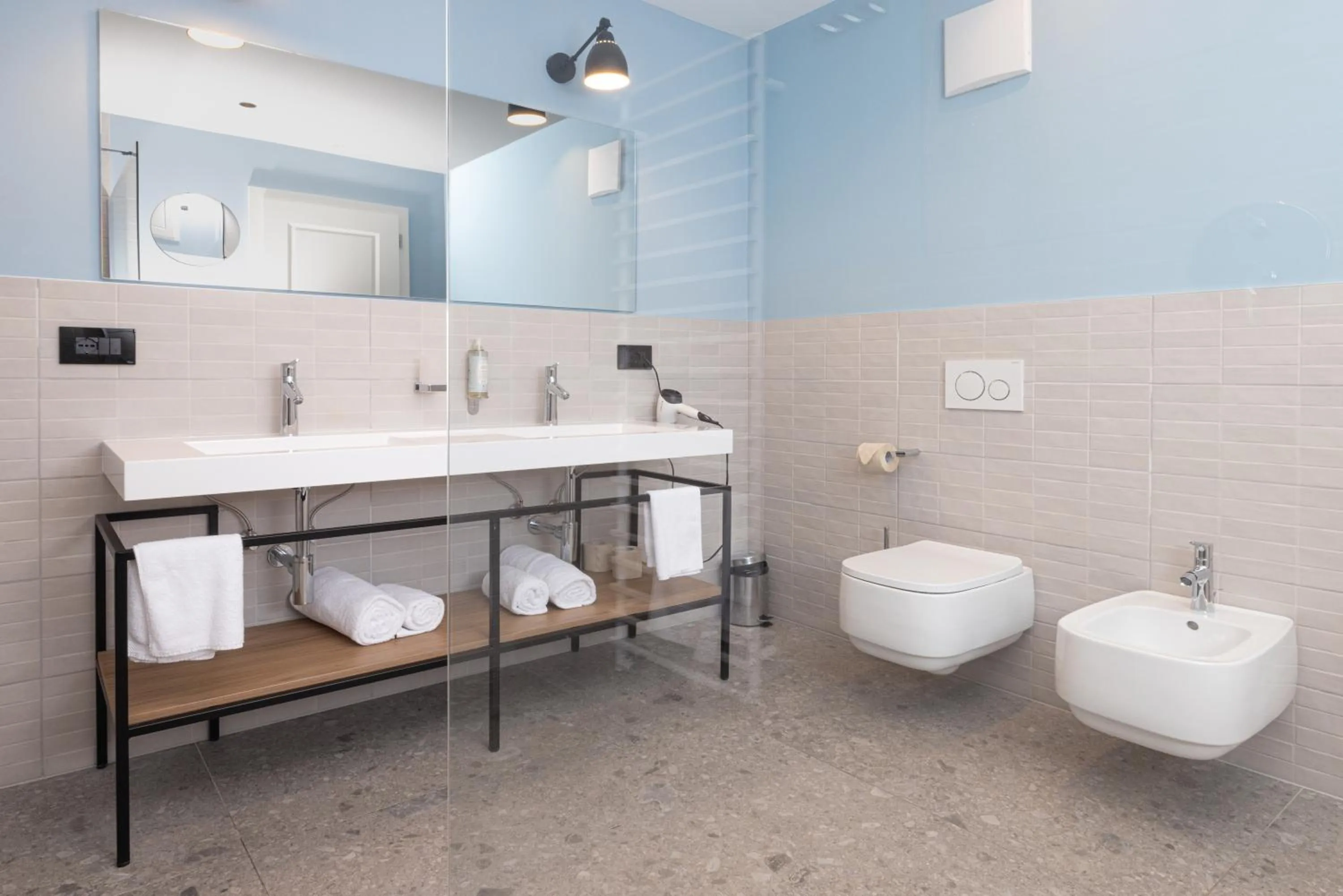 Toilet in Residence - Palais Hörtenberg