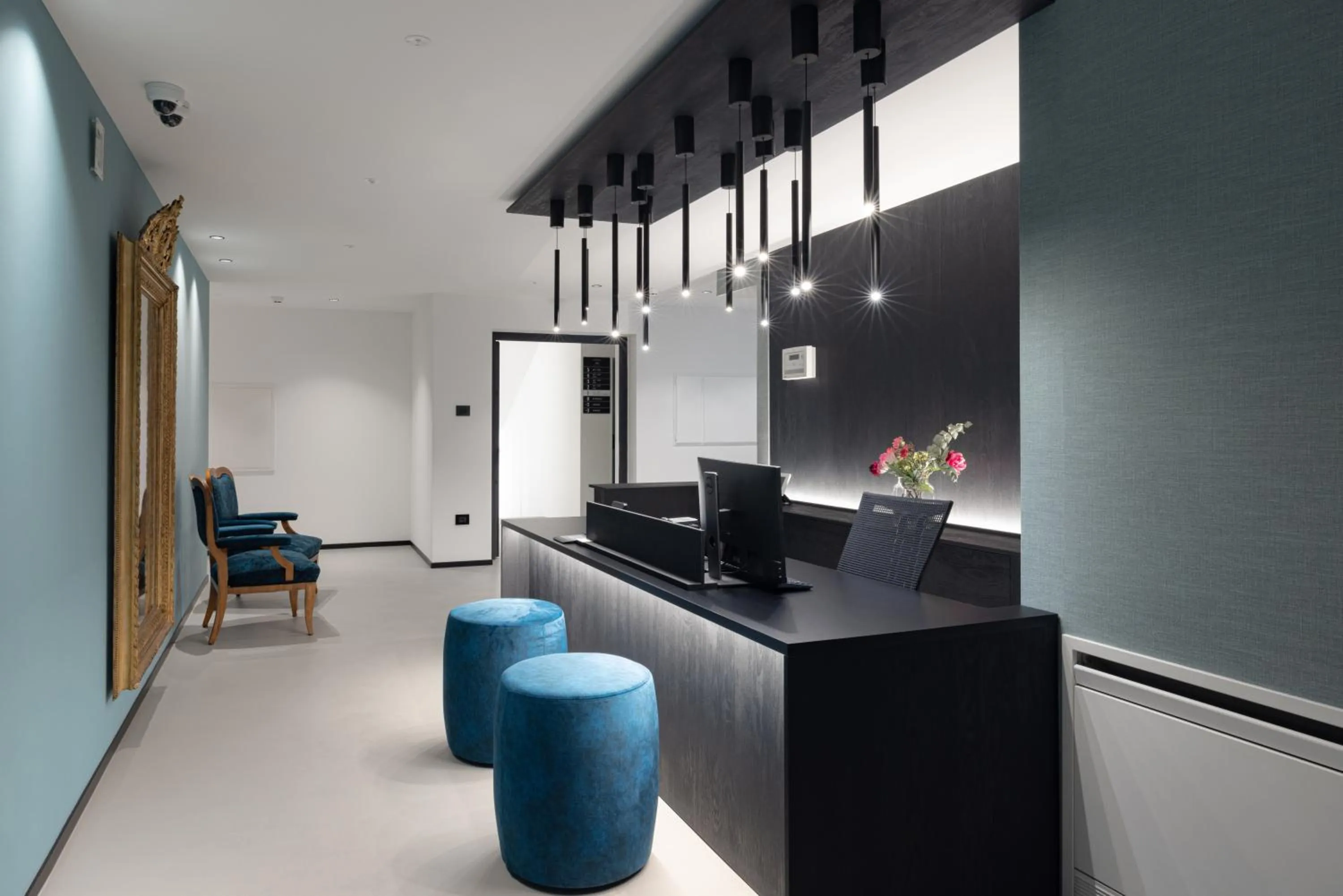 Lobby or reception in Residence - Palais Hörtenberg