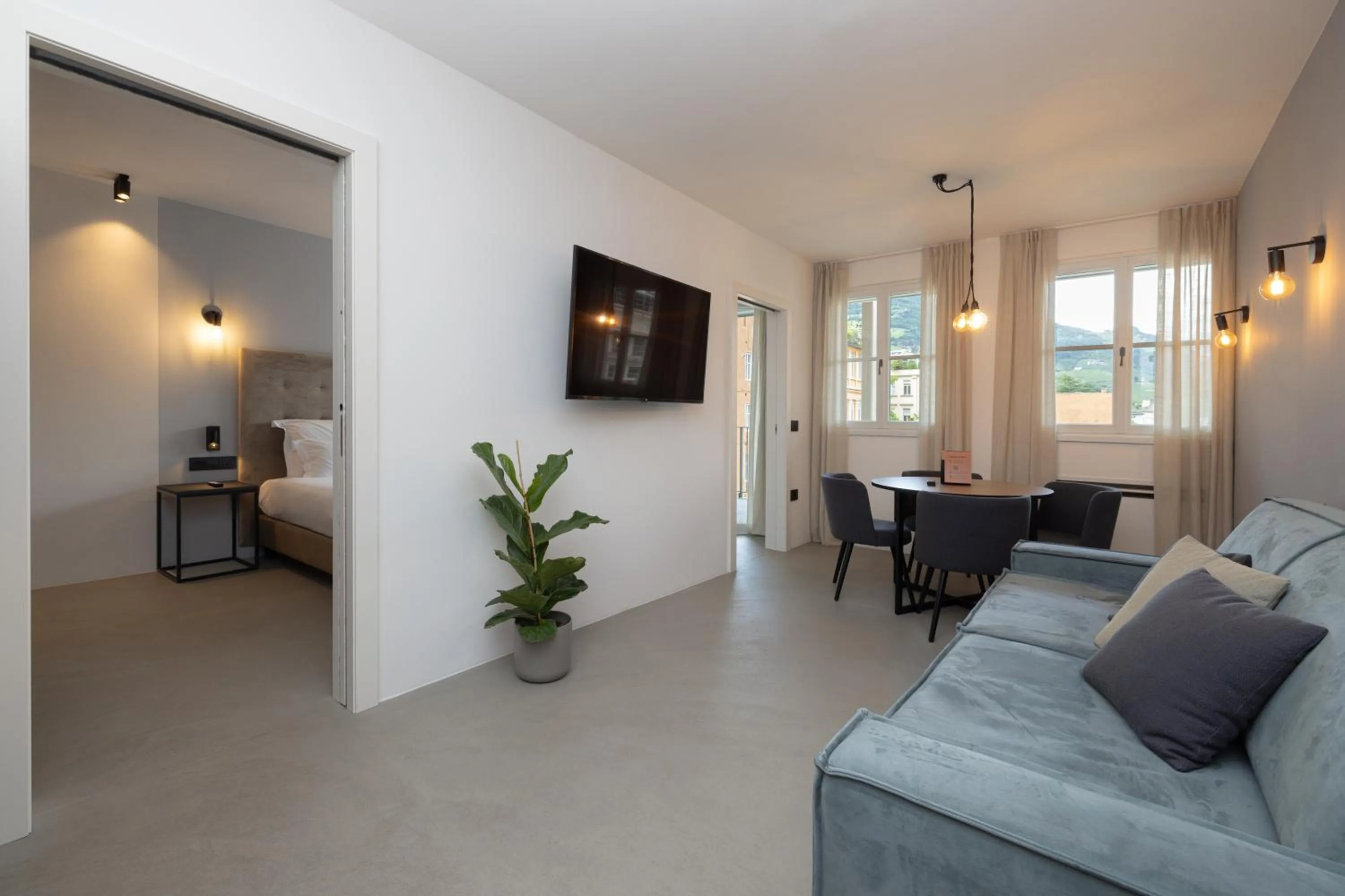 TV and multimedia in Residence - Palais Hörtenberg