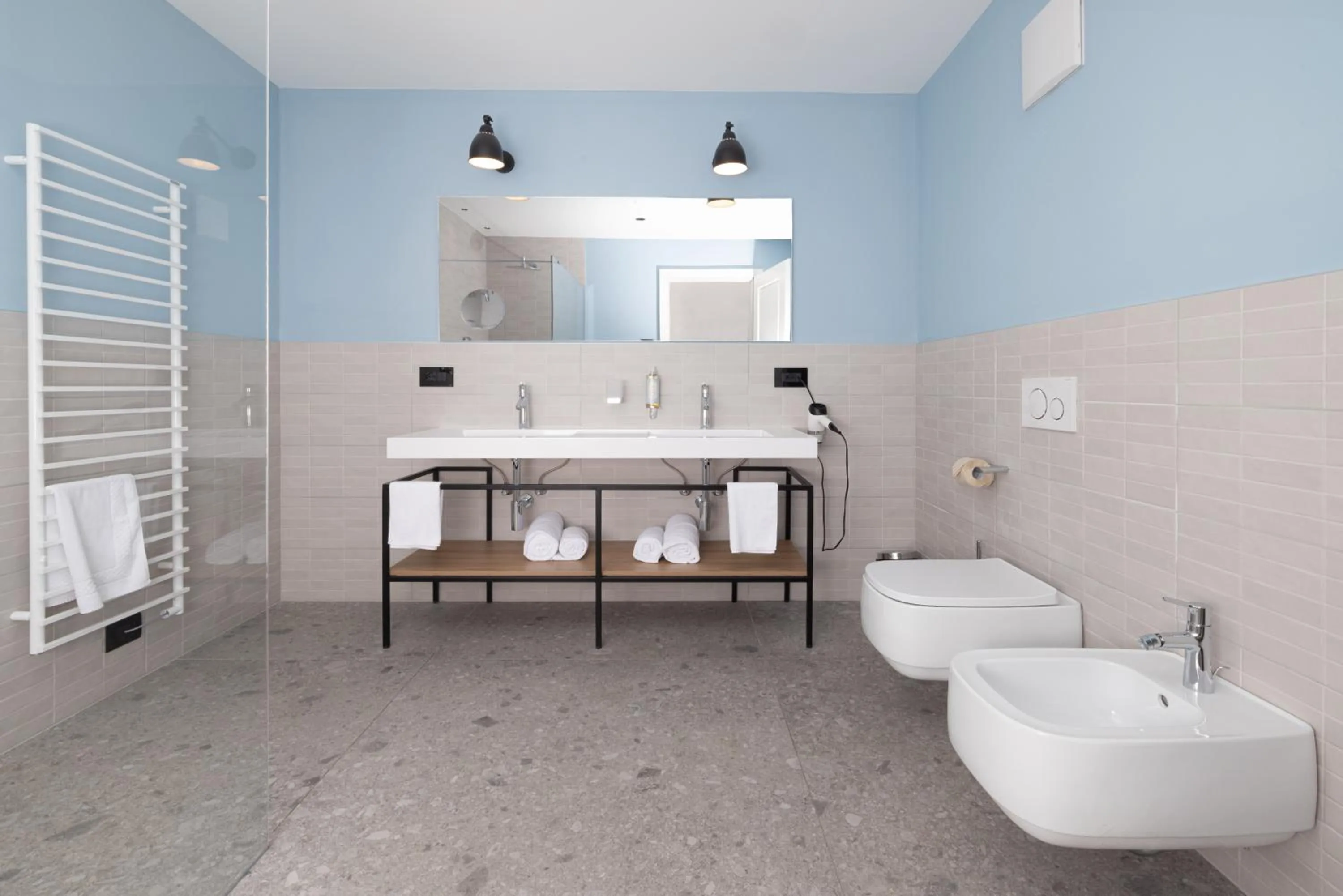 Toilet in Residence - Palais Hörtenberg