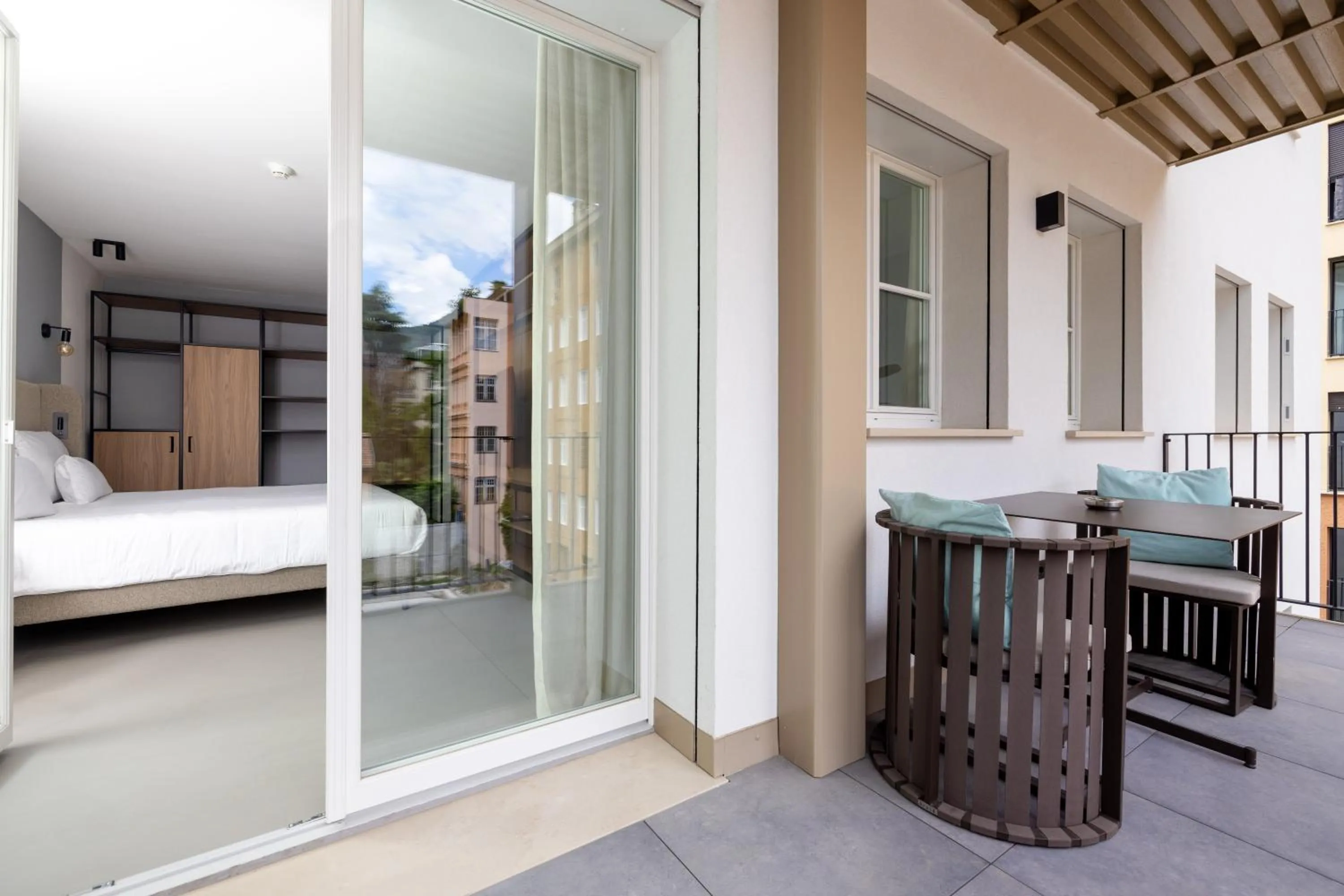 Bed in Residence - Palais Hörtenberg