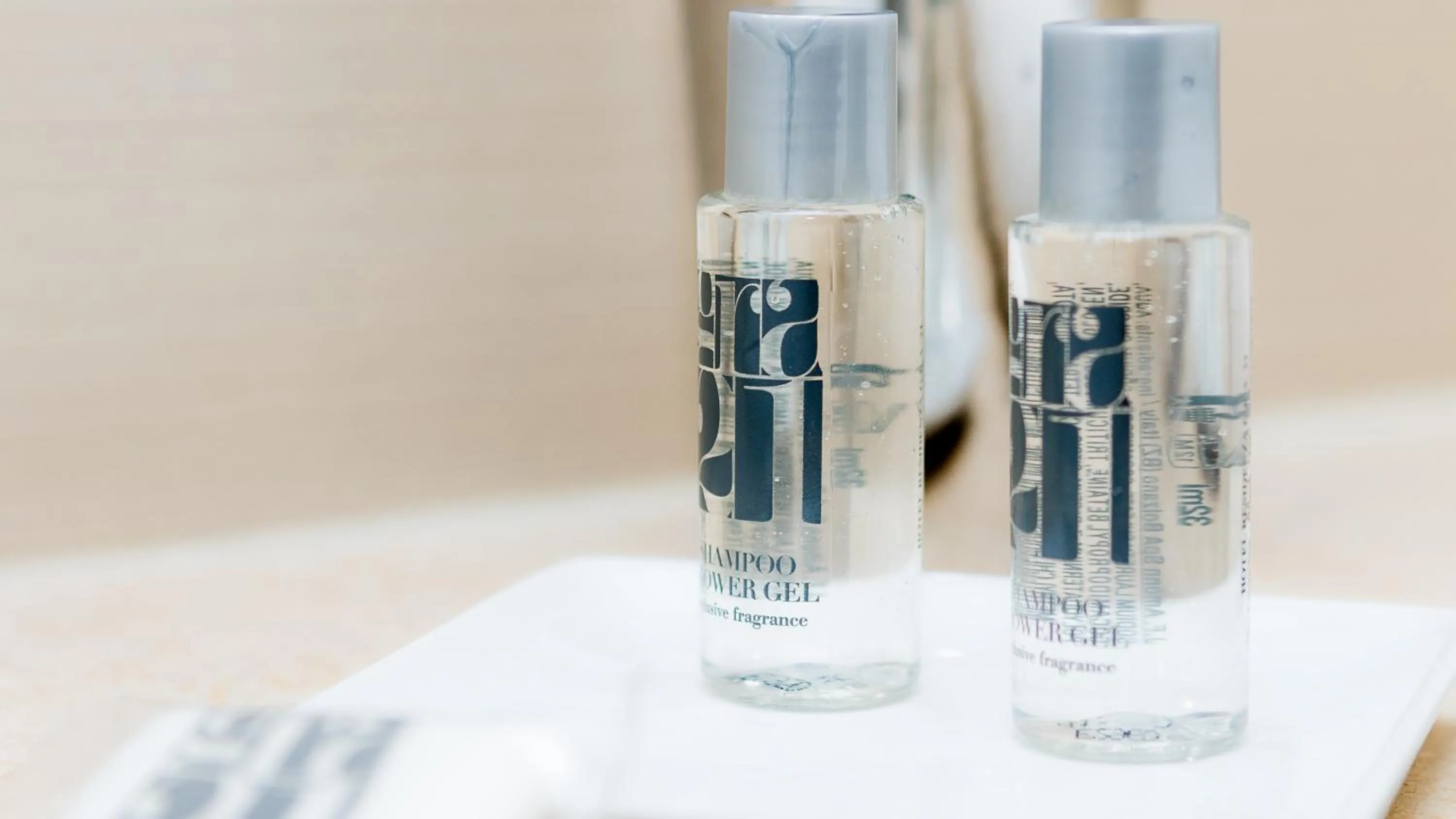 Bathroom in Hotel Residenza Gra 21