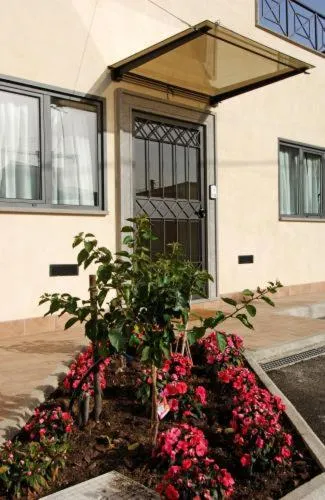 Facade/entrance in Hotel Residenza Gra 21