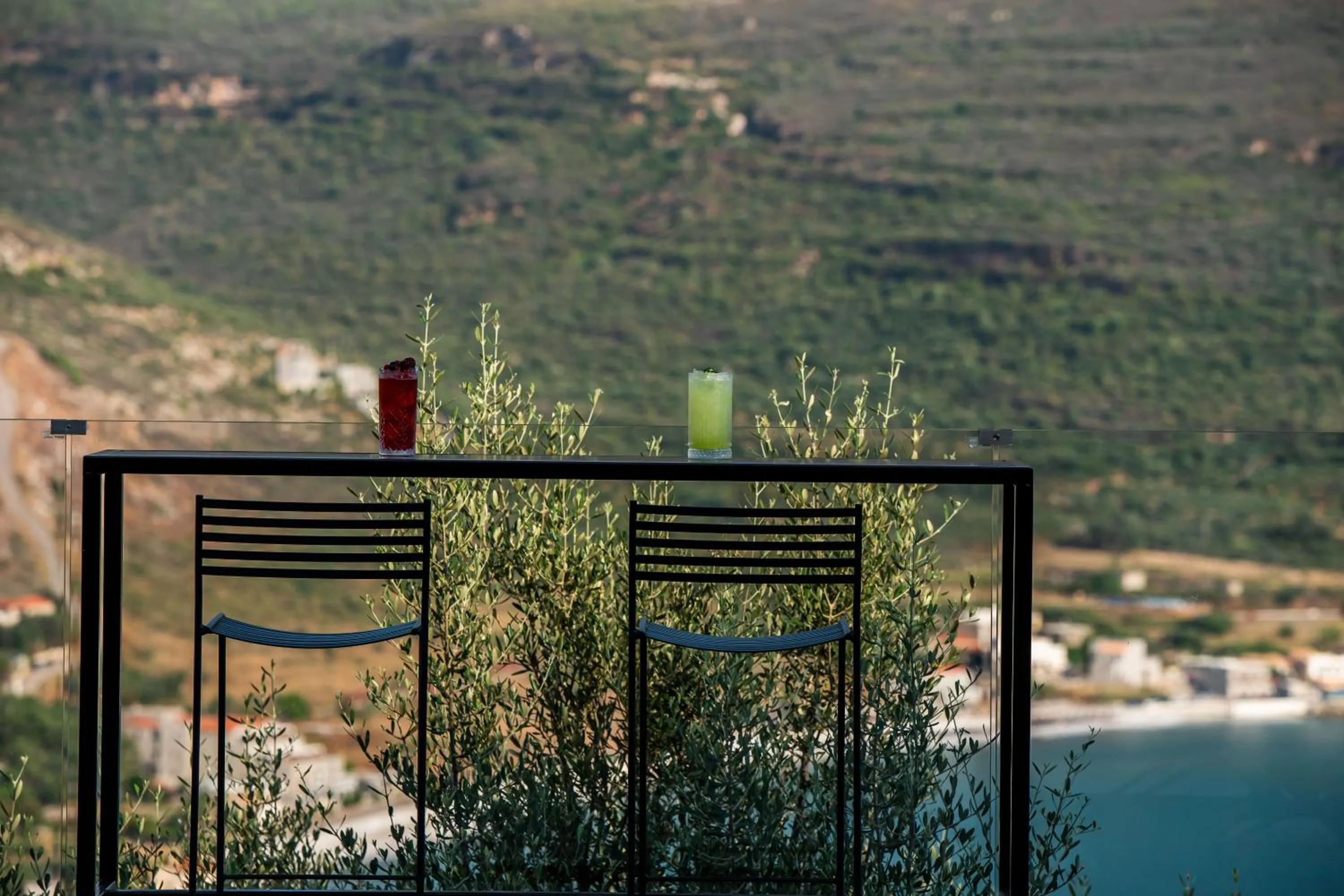 Swimming pool in Manifest Boutique Hotel