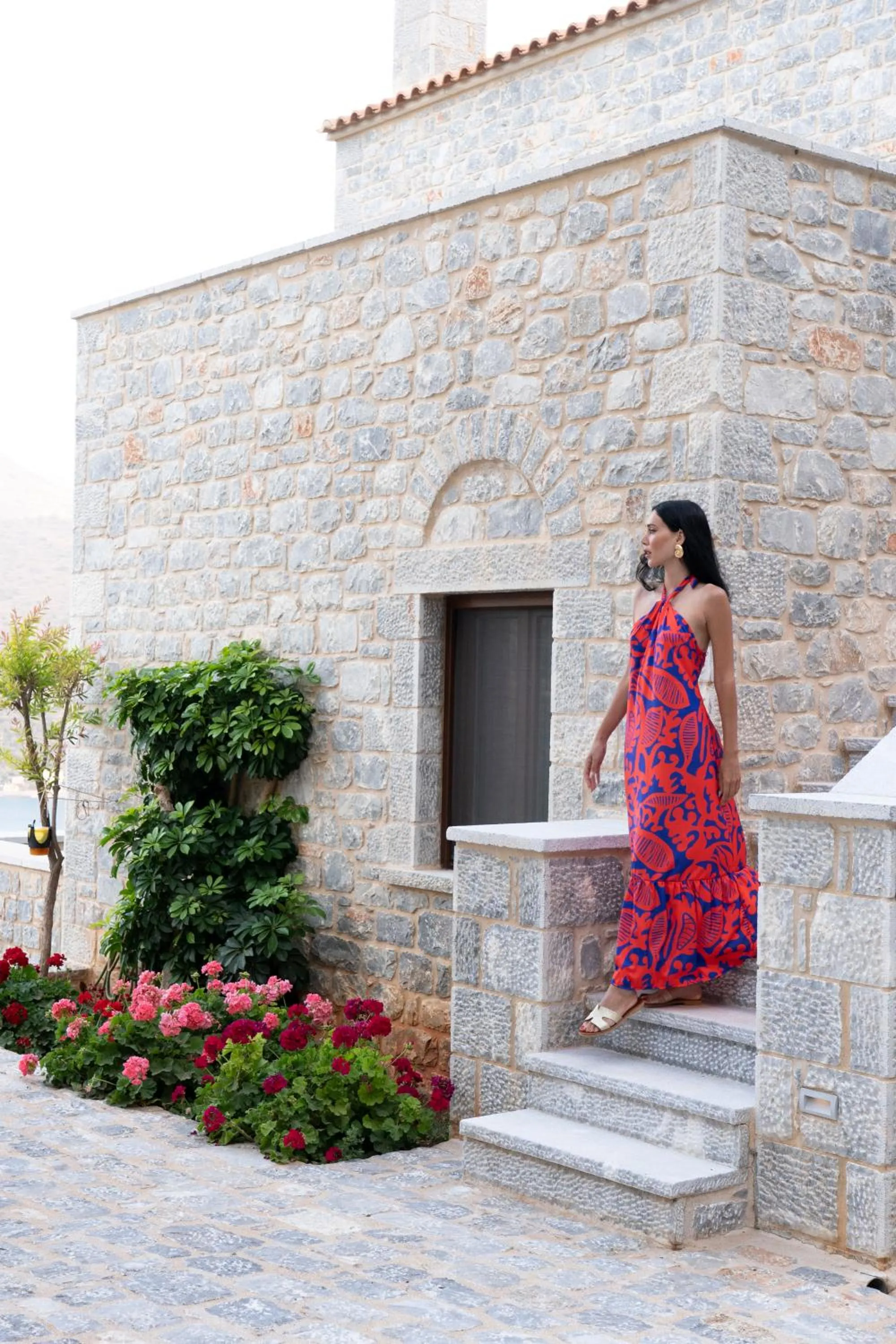 Property building in Manifest Boutique Hotel