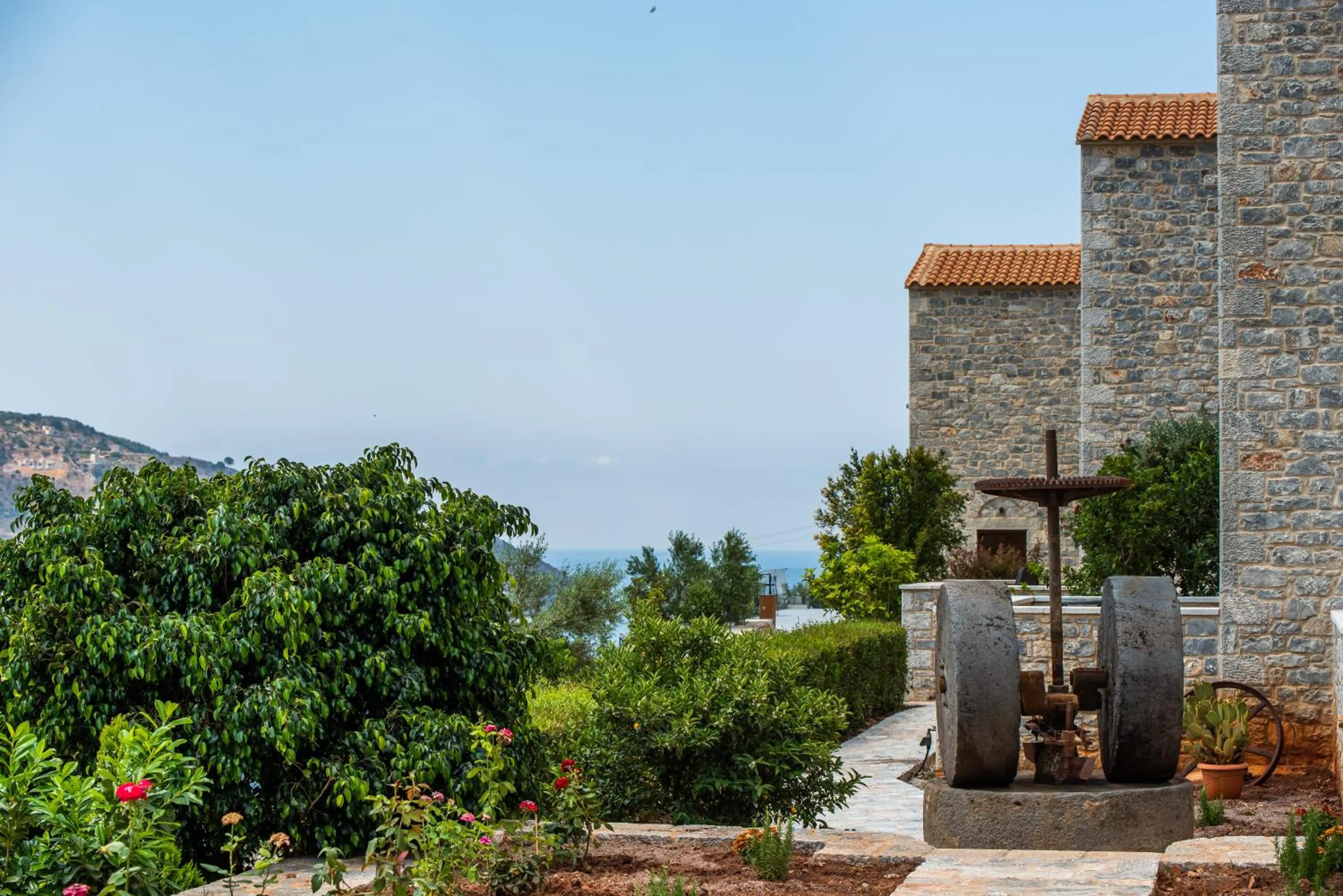 Property building in Manifest Boutique Hotel