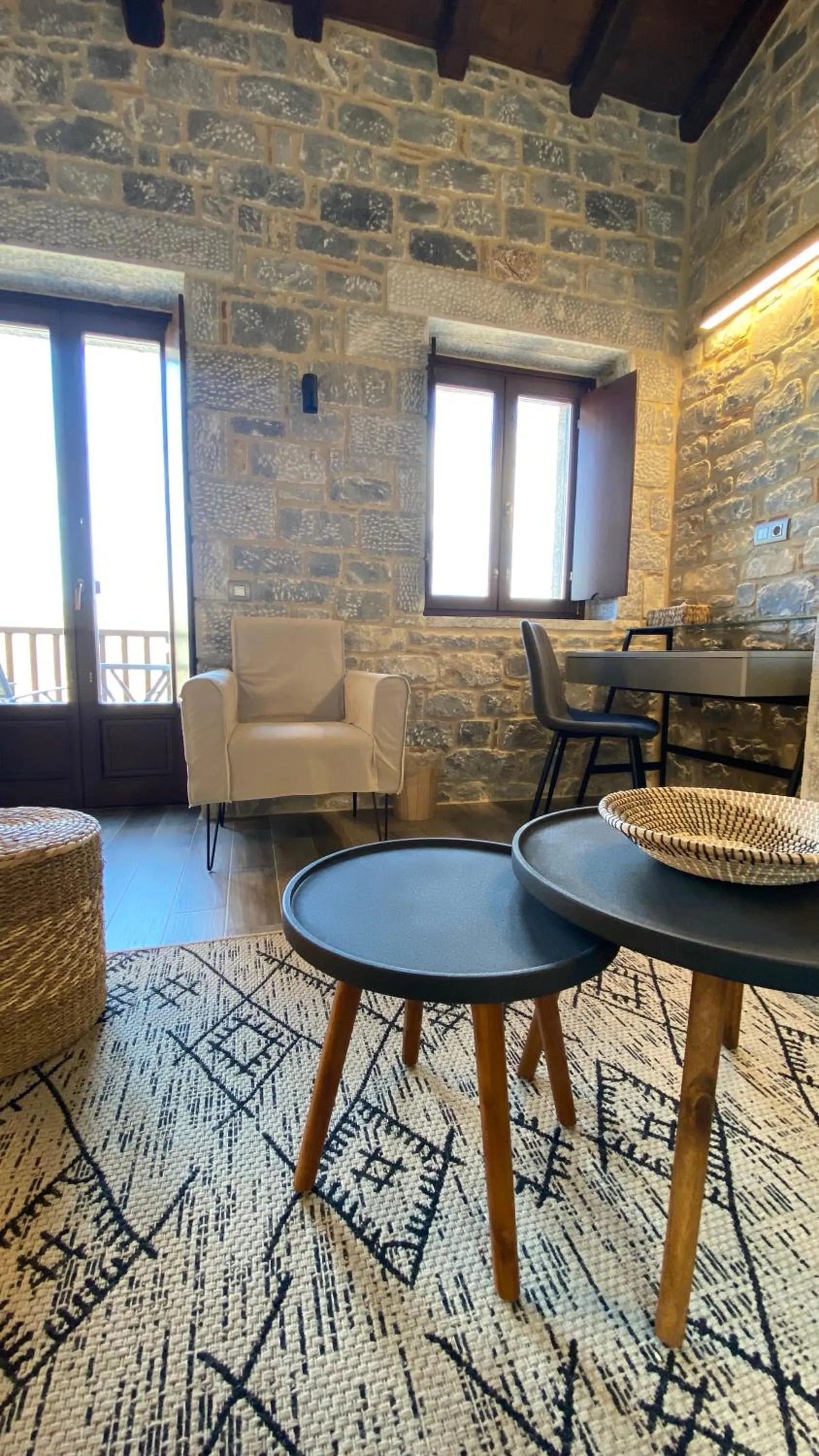 Decorative detail in Manifest Boutique Hotel