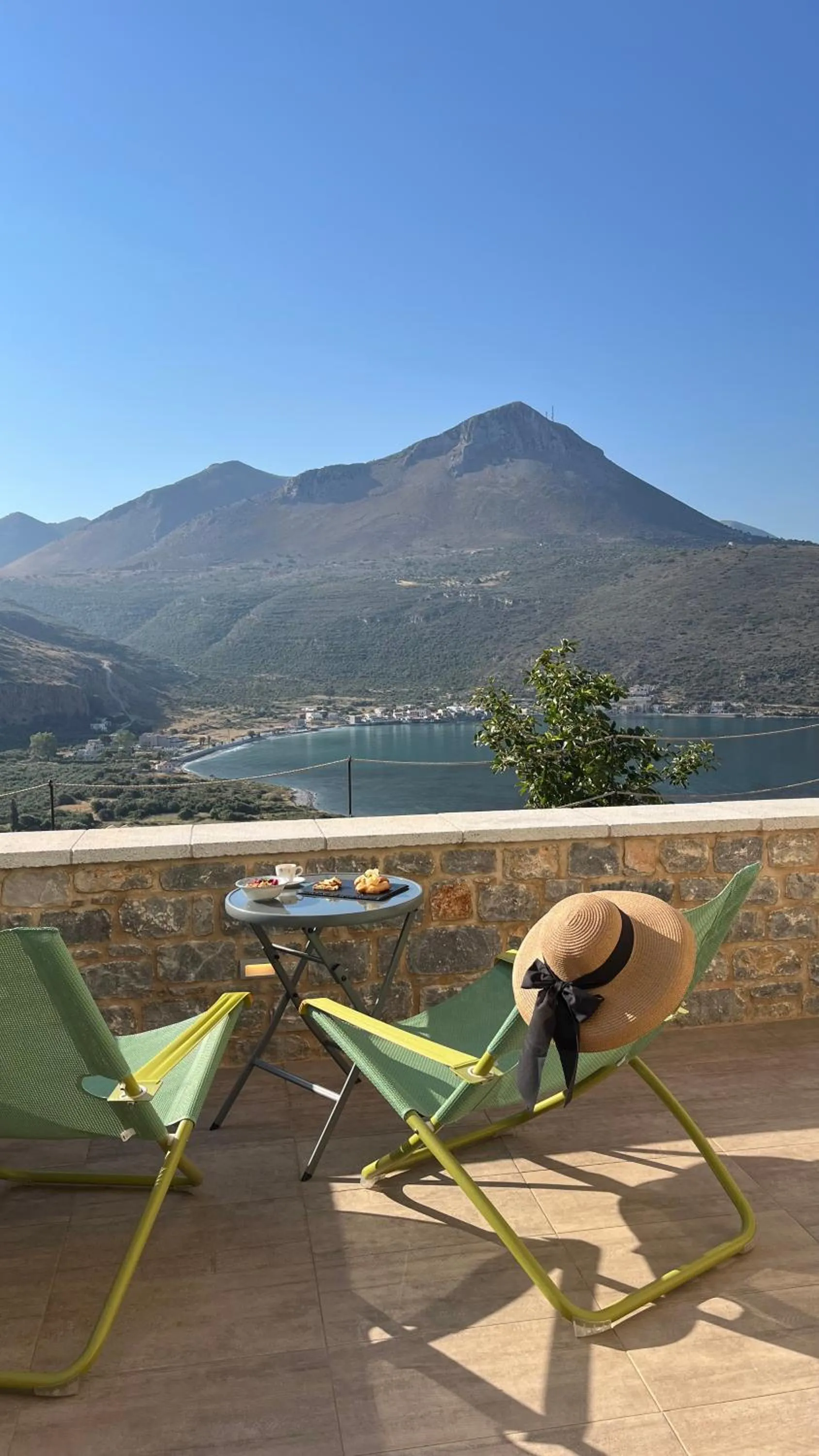 Balcony/Terrace in Manifest Boutique Hotel