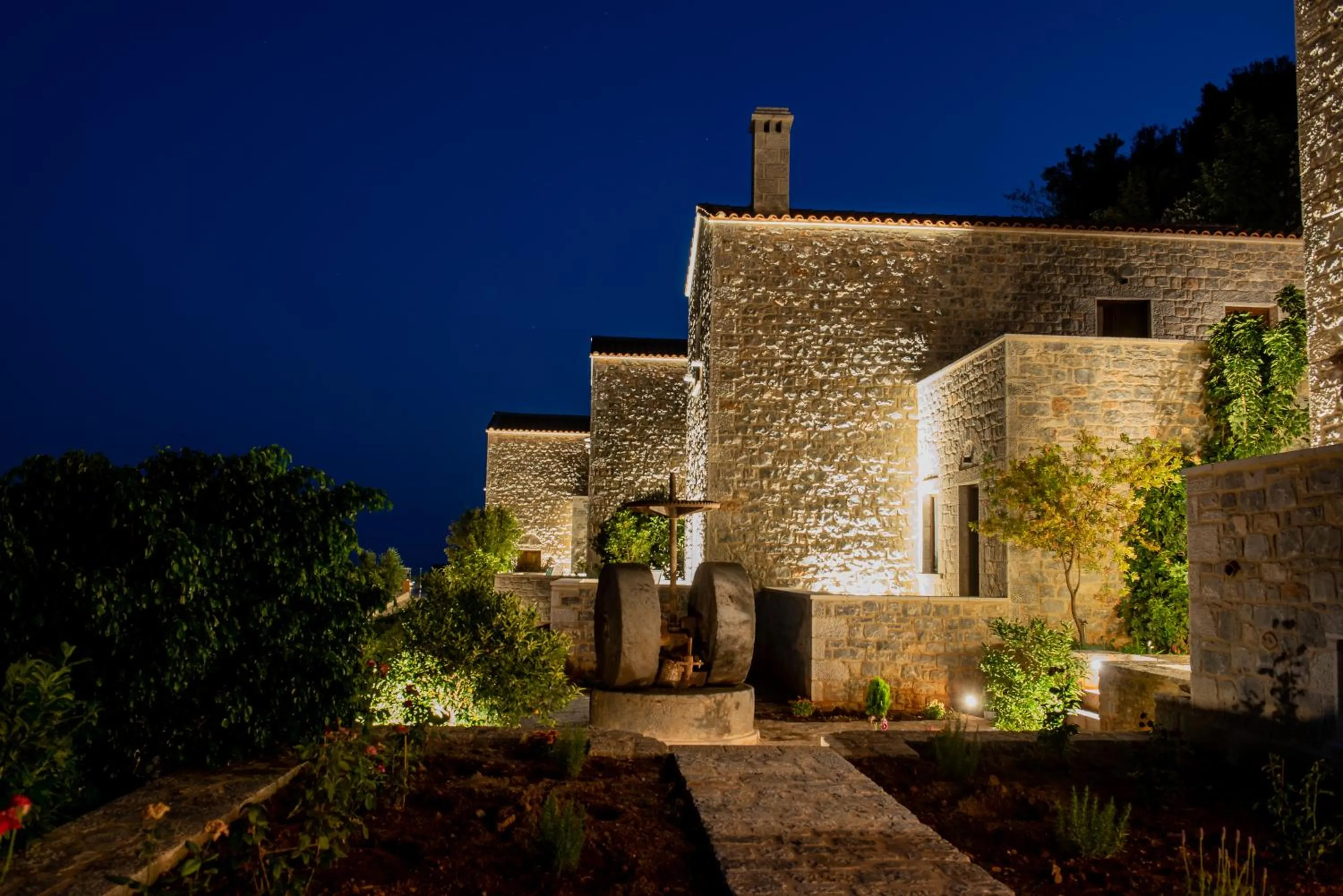 Property building in Manifest Boutique Hotel