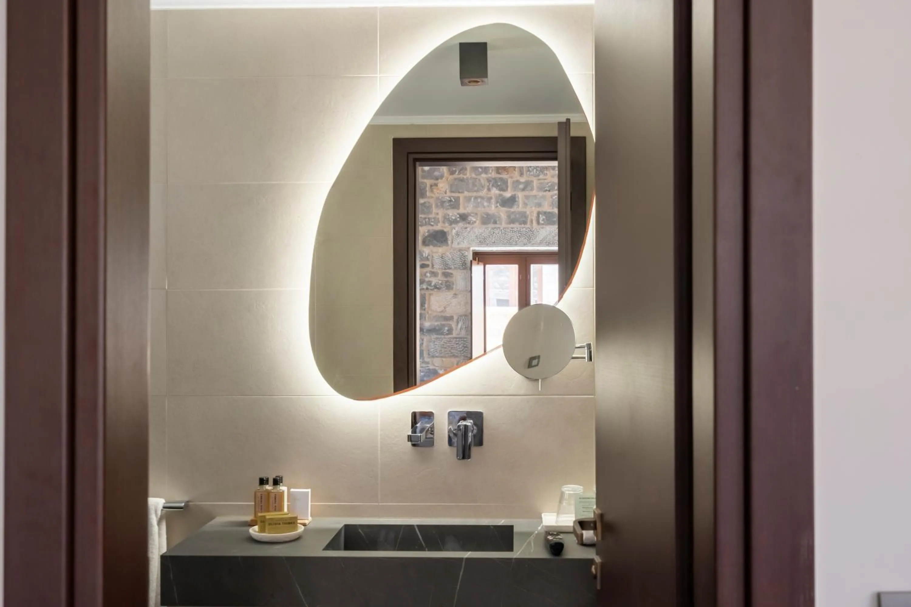 Bathroom in Manifest Boutique Hotel