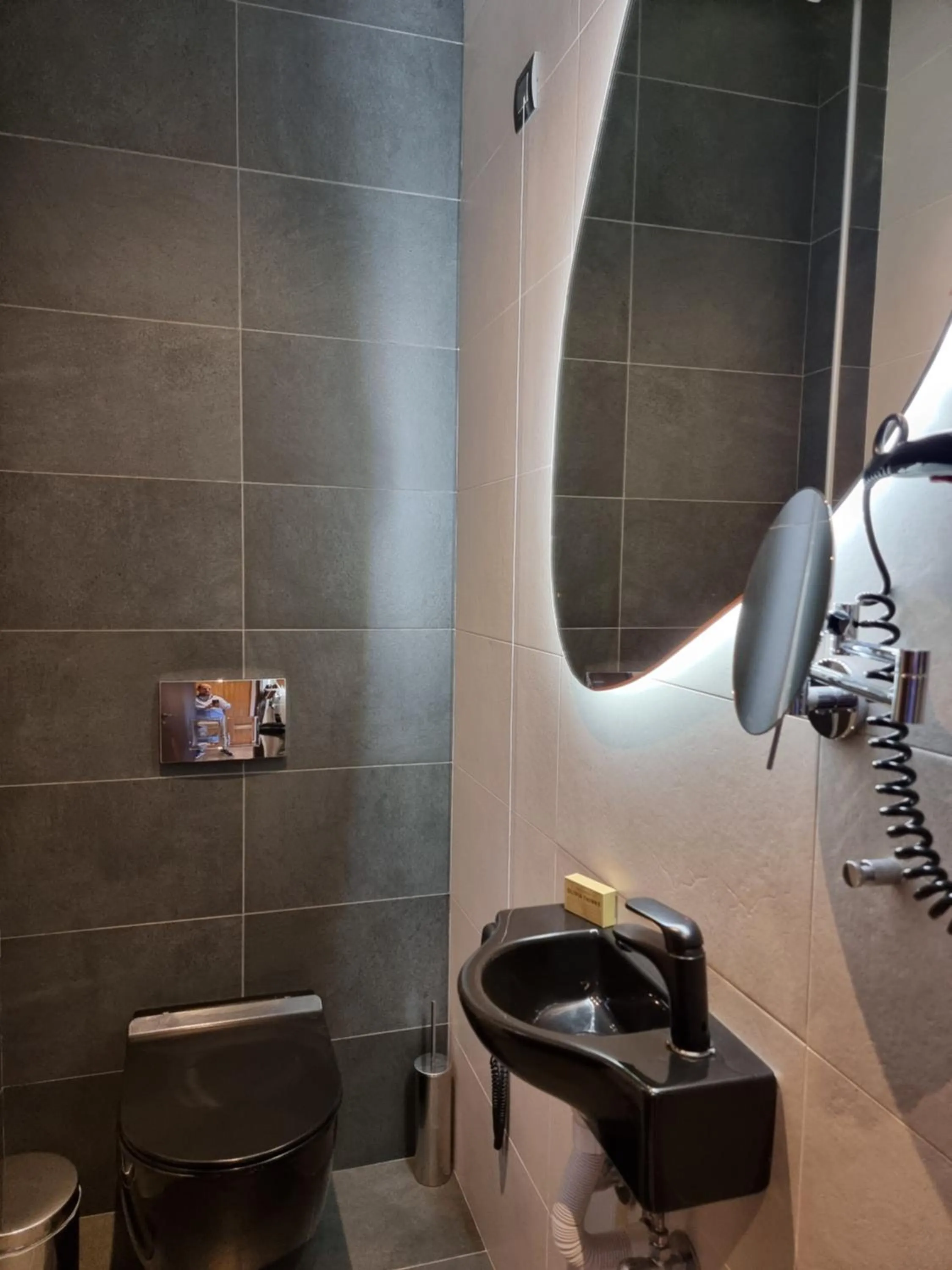 Bathroom in Manifest Boutique Hotel