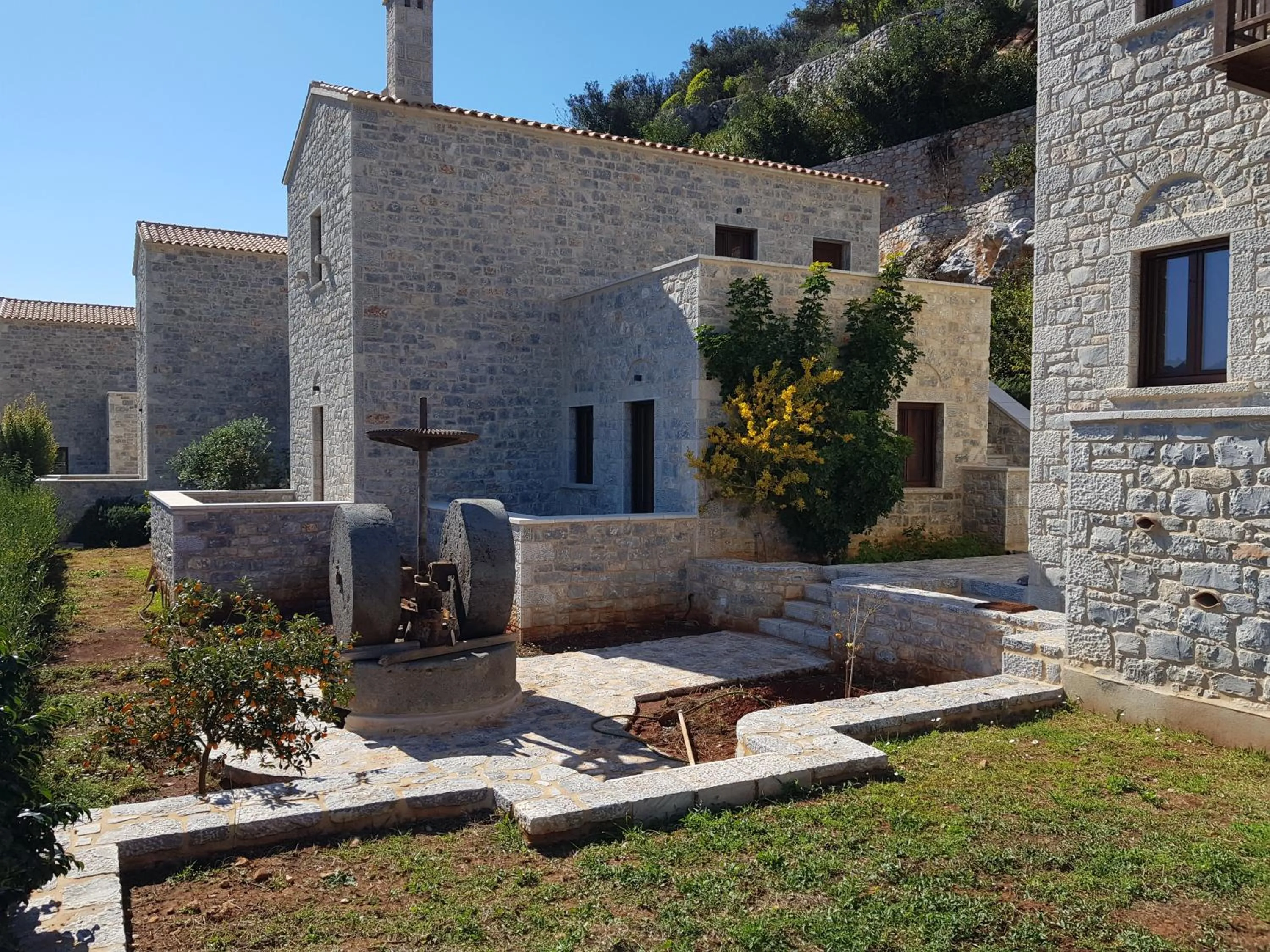 Property building in Manifest Boutique Hotel