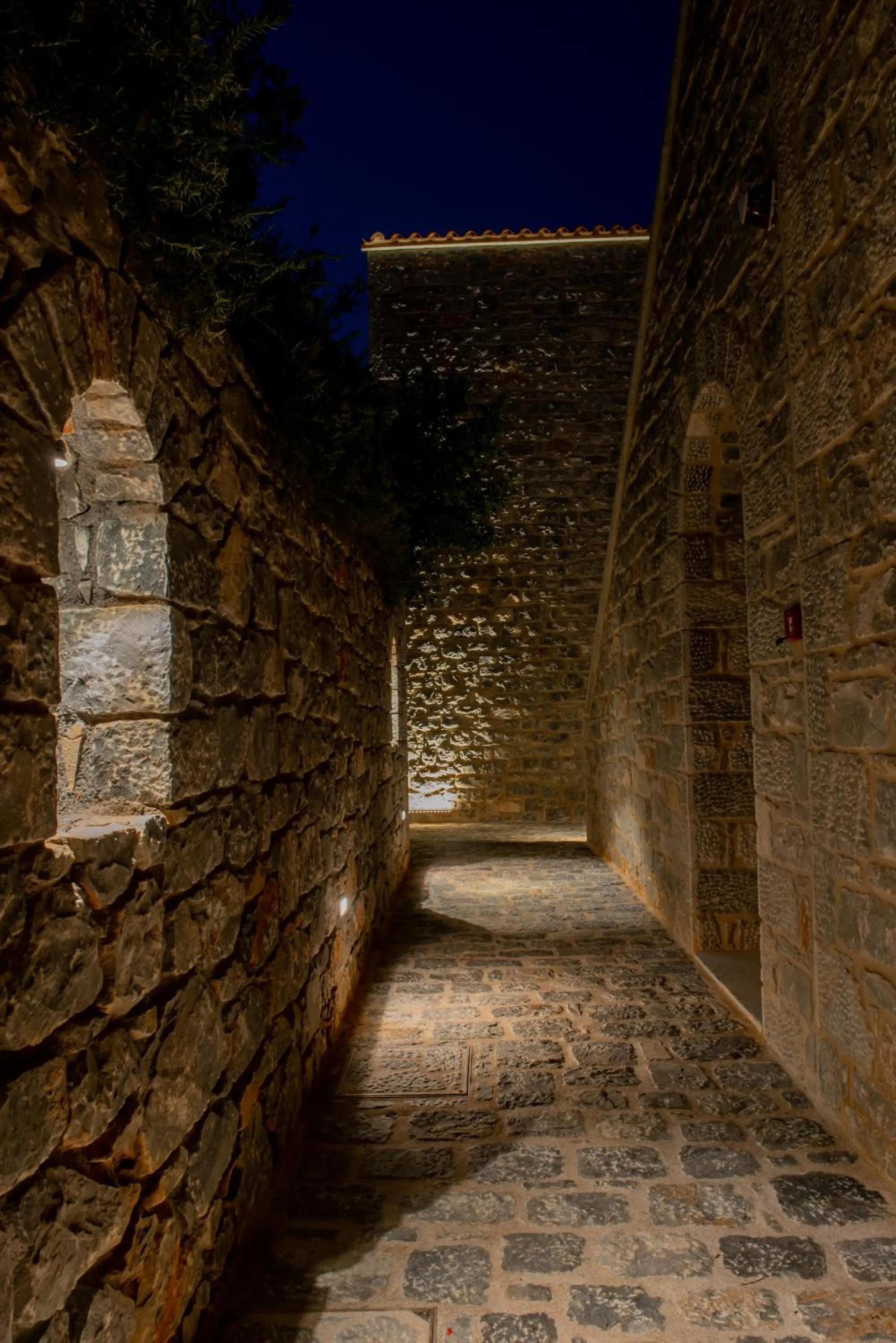 Property building in Manifest Boutique Hotel