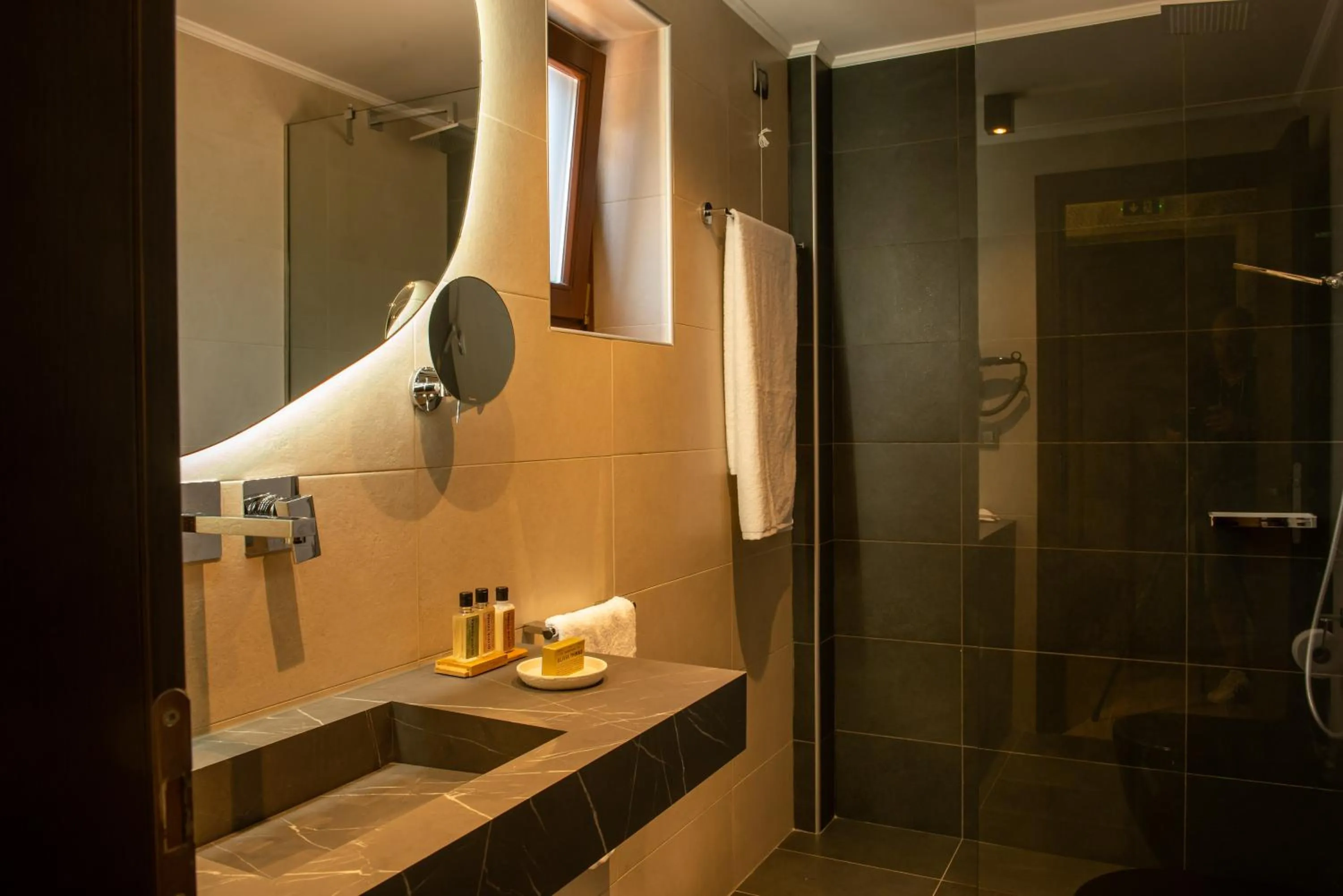 Bathroom in Manifest Boutique Hotel