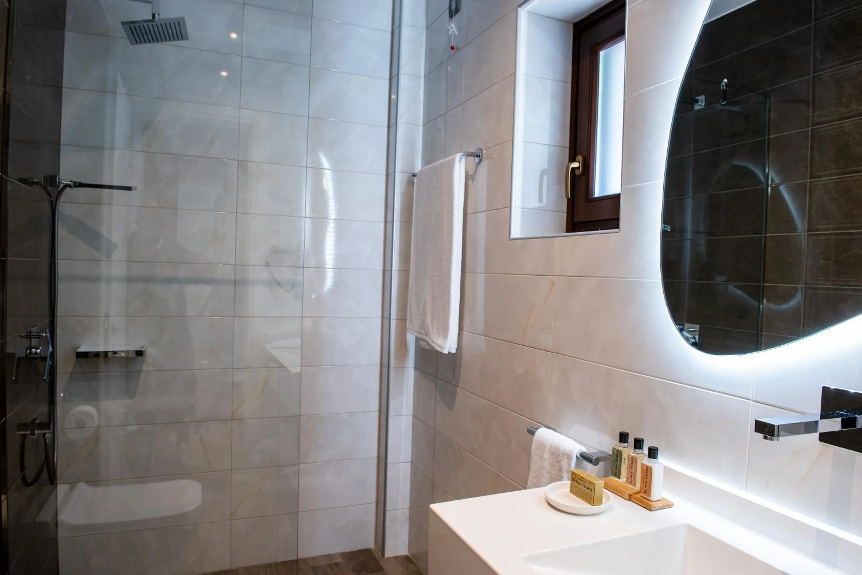 Bathroom in Manifest Boutique Hotel