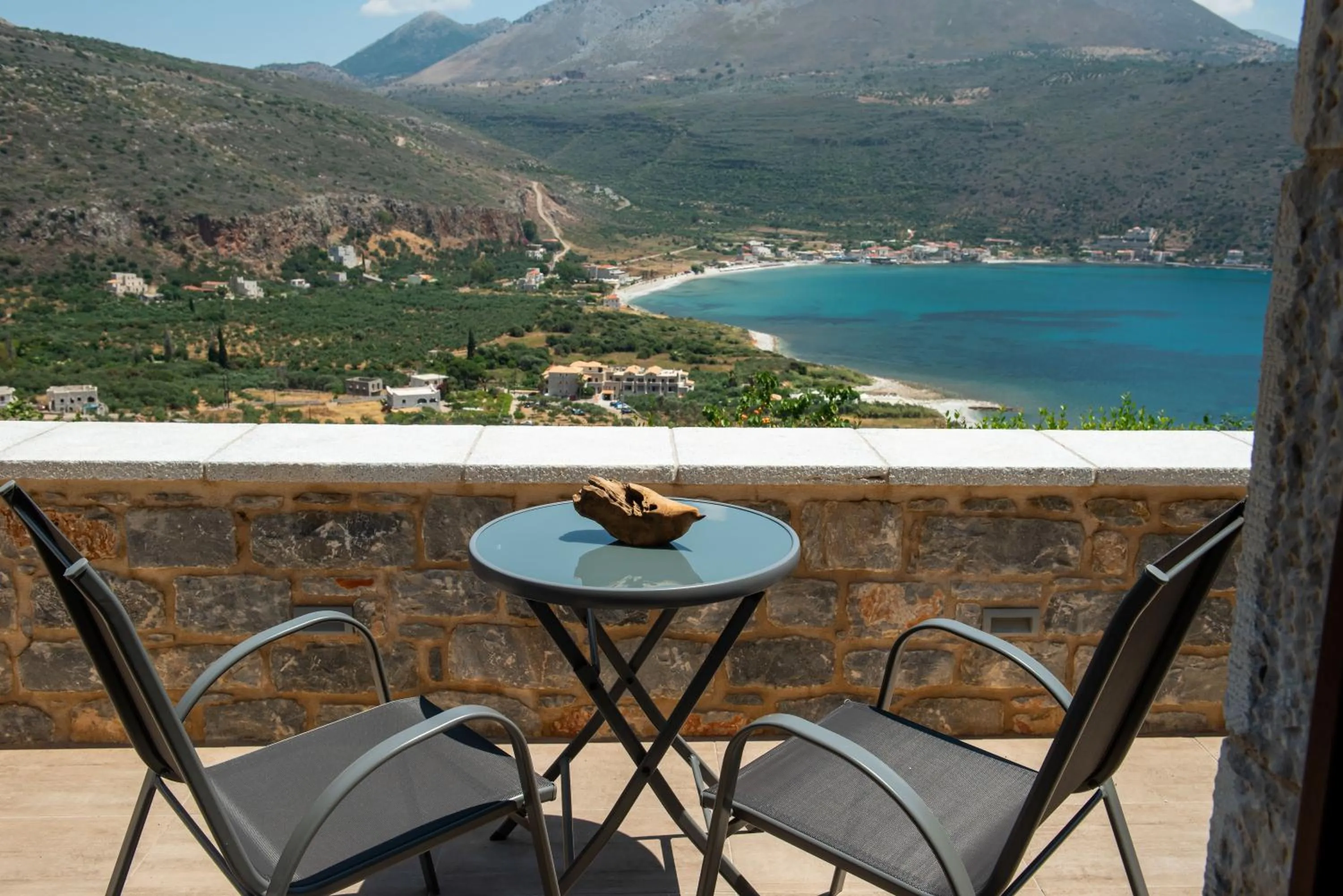 Balcony/Terrace in Manifest Boutique Hotel
