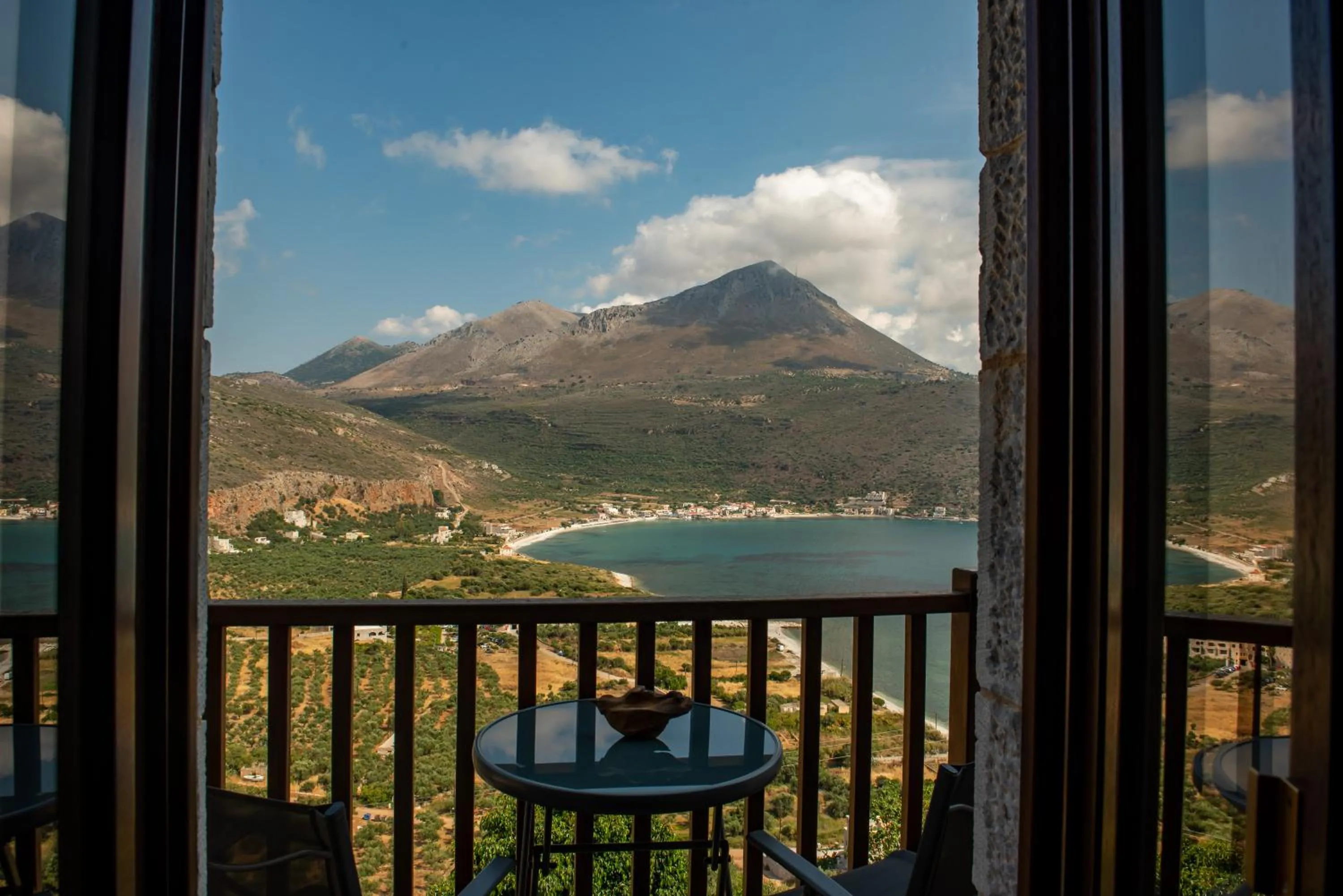 Balcony/Terrace in Manifest Boutique Hotel
