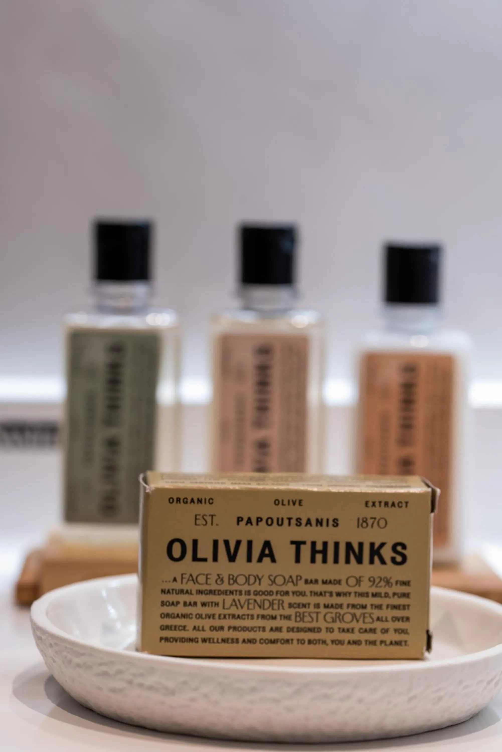 Bathroom in Manifest Boutique Hotel