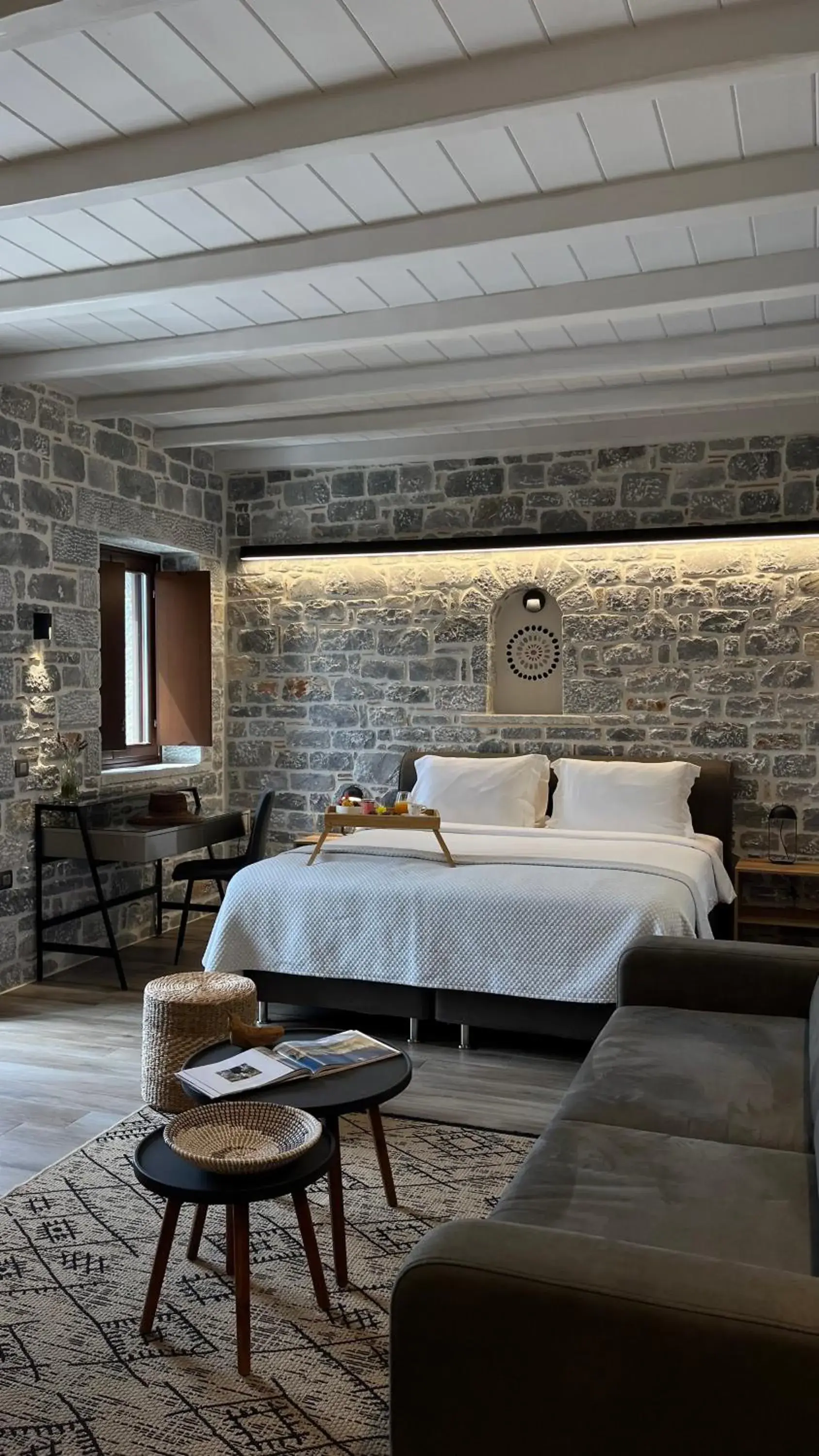 Junior Suite with Sea View in Manifest Boutique Hotel Junior Suite with Sea View in Manifest Boutique Hotel