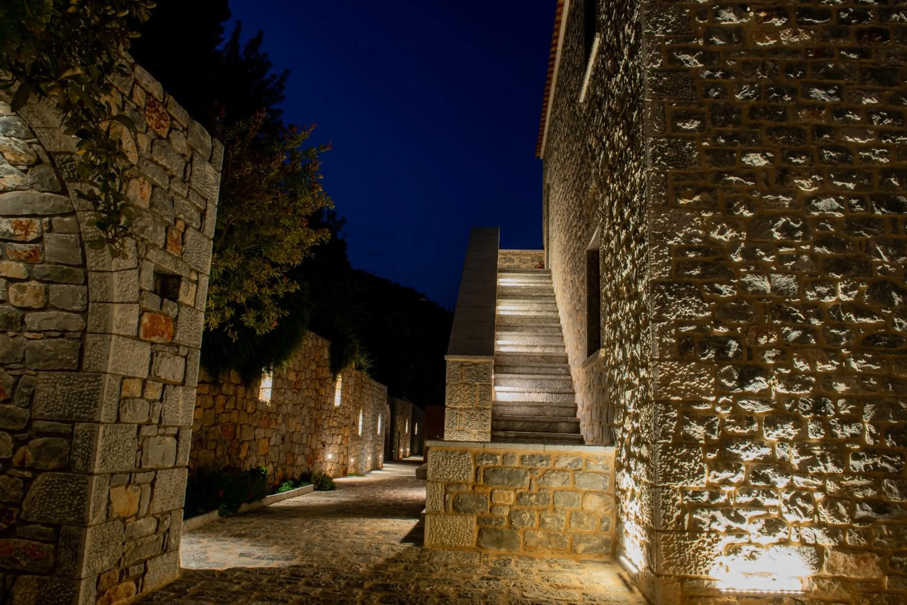 Property building in Manifest Boutique Hotel