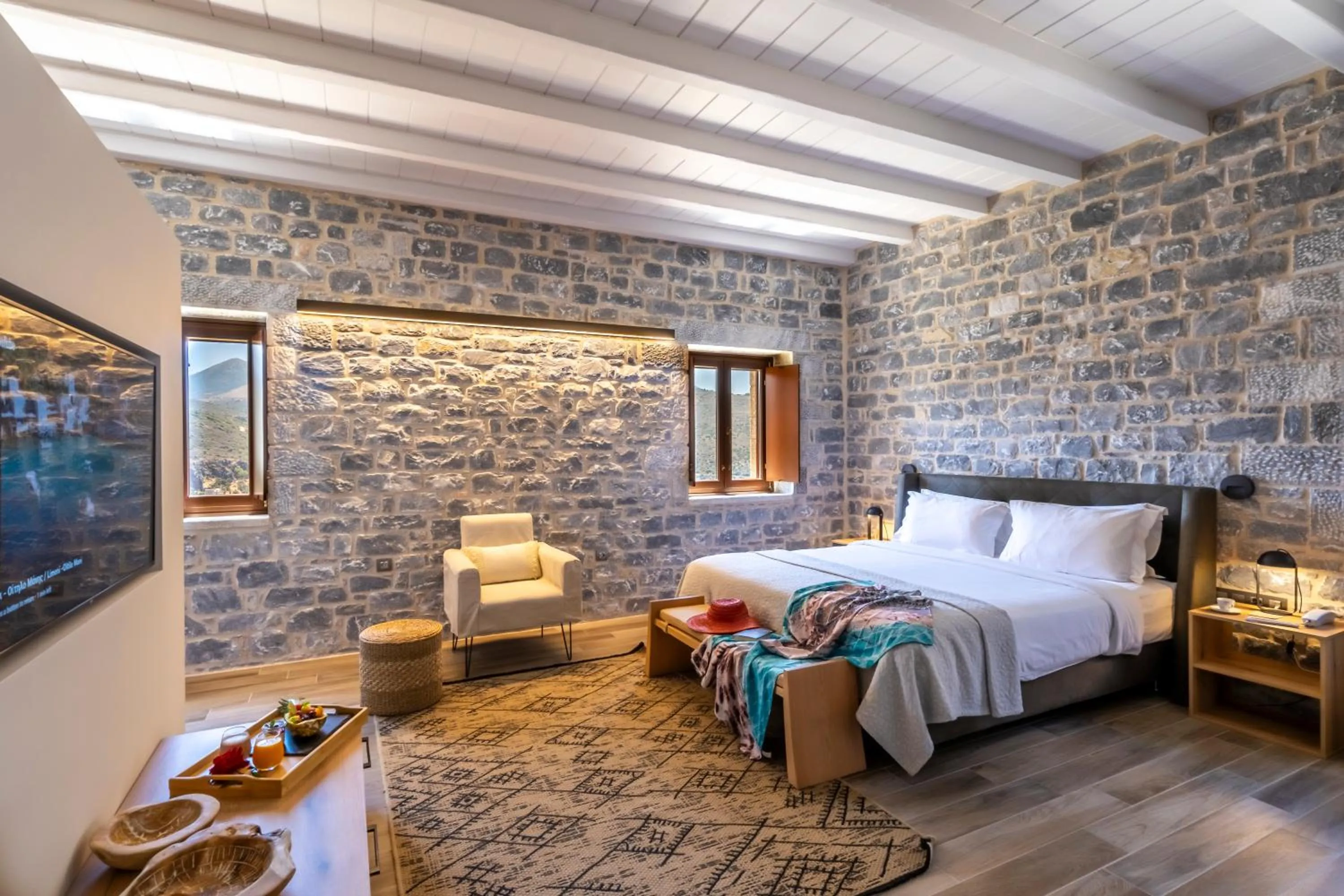 Bedroom, Bed in Manifest Boutique Hotel