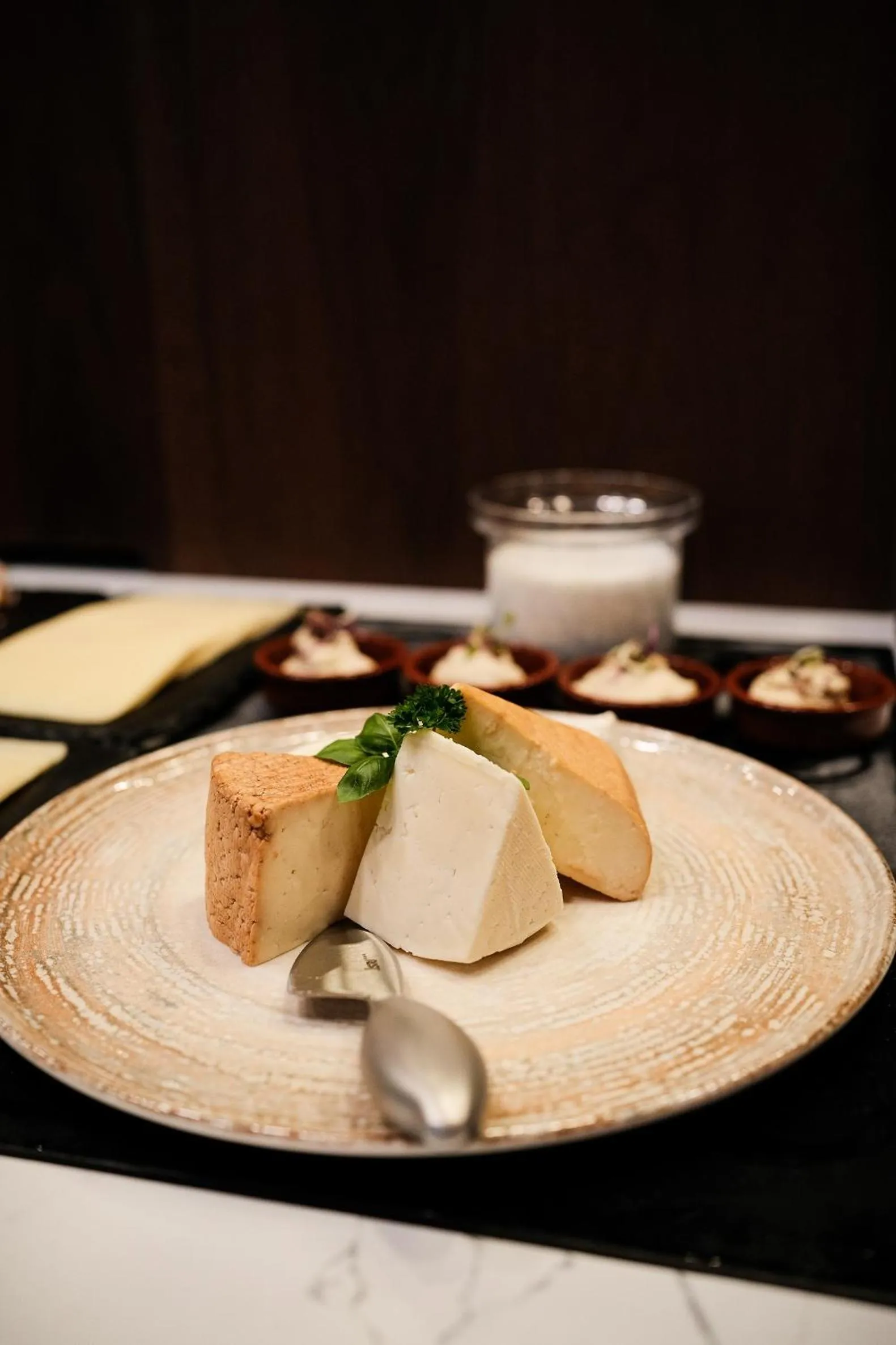 Breakfast in Palatinus Boutique Hotel