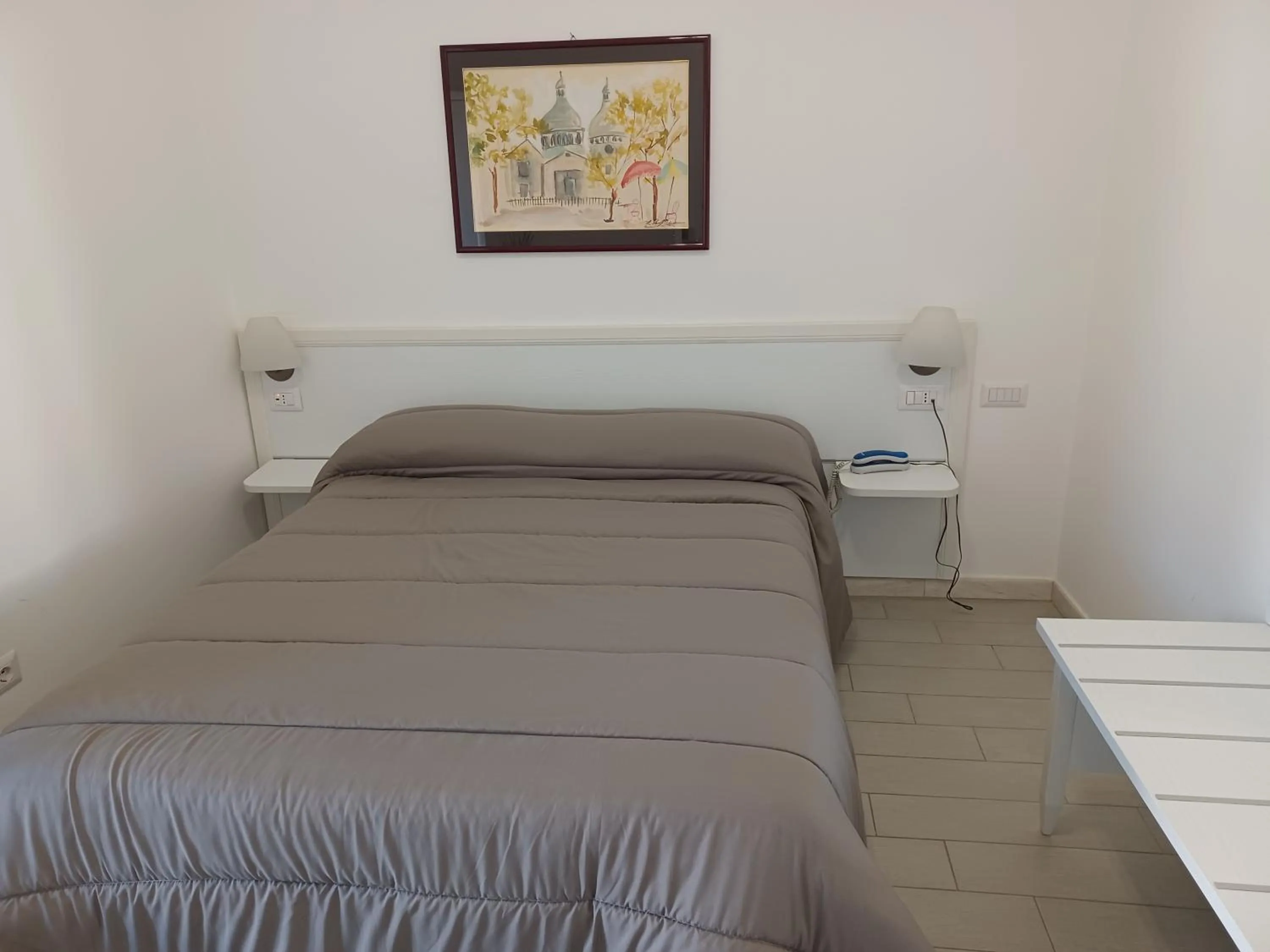 Bedroom, Bed in Hotel Costa