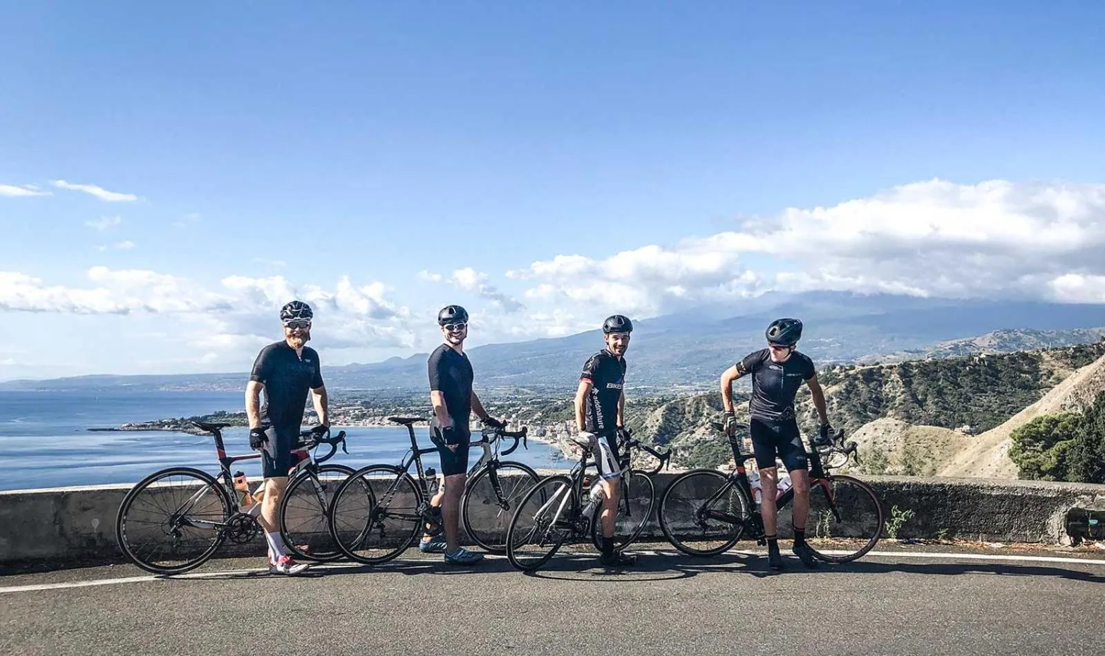 Cycling in Hotel Villa Schuler