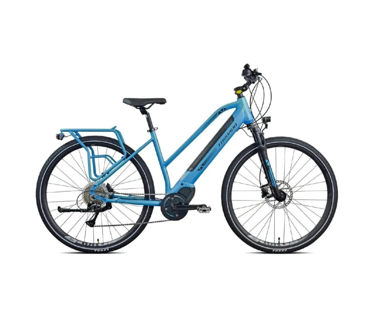 Cycling in Hotel Villa Schuler