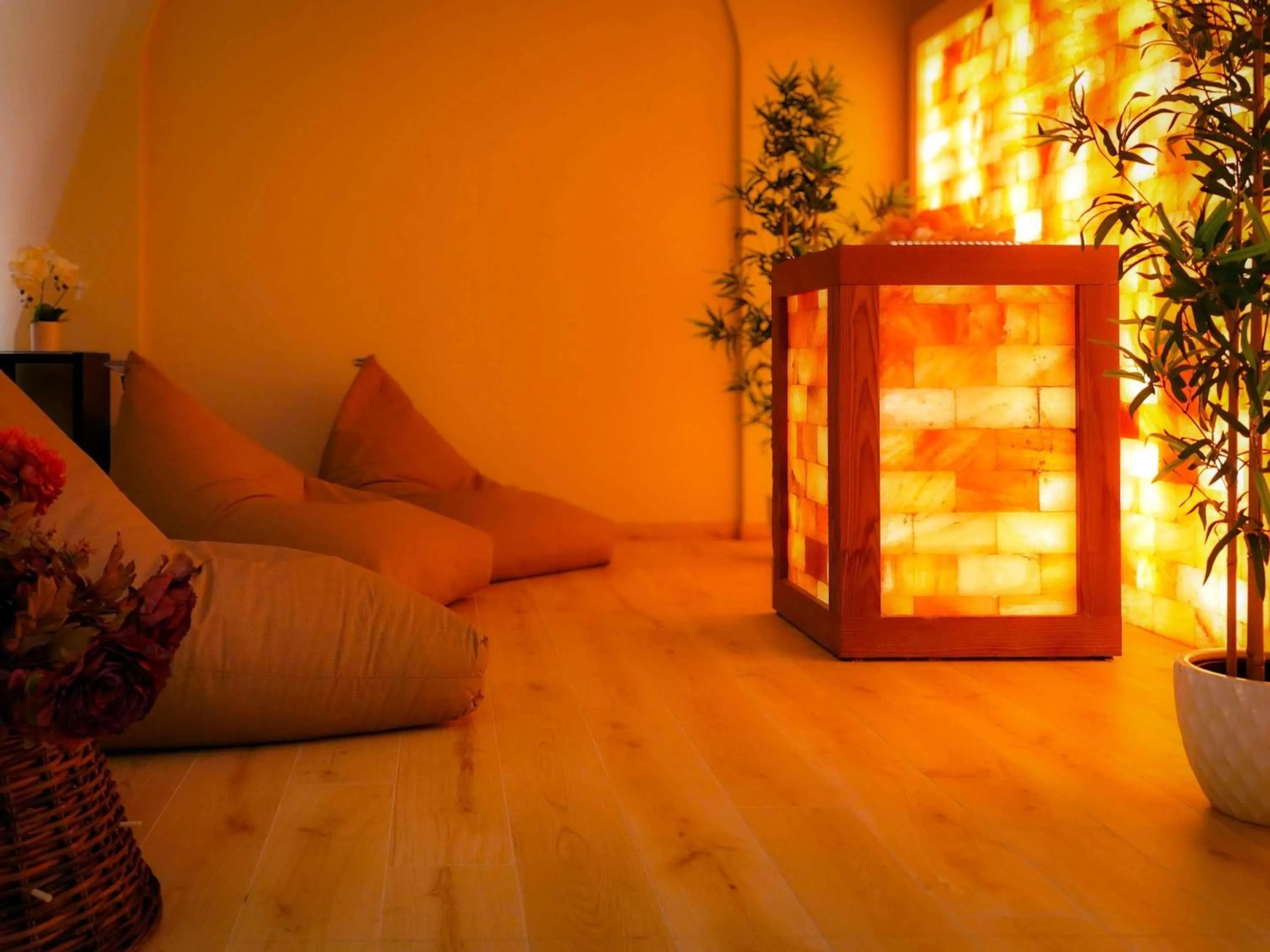 Spa and wellness centre/facilities in Mercure Bergamo Centro Palazzo Dolci