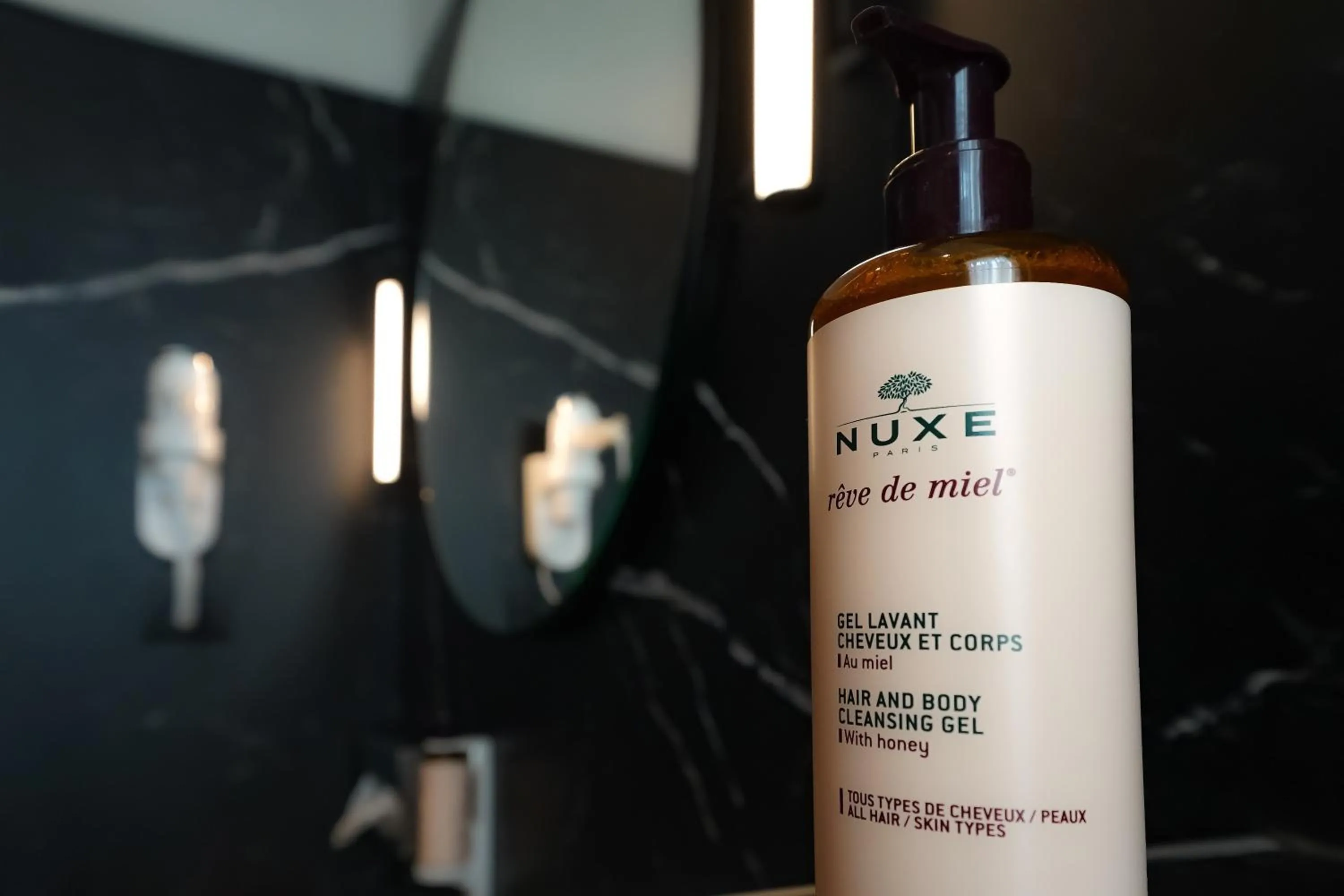 Bathroom in Mercure Bergamo Centro Palazzo Dolci