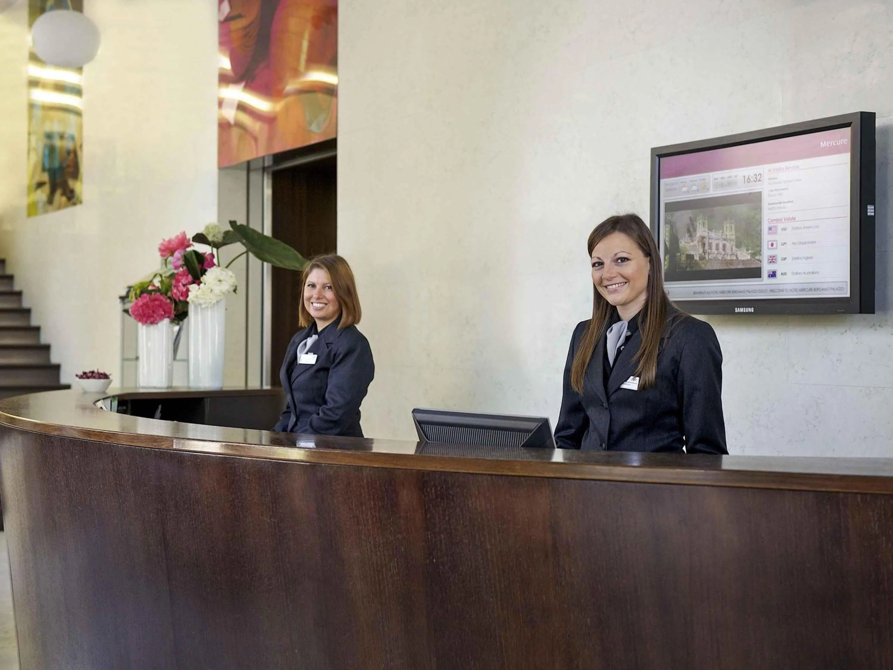 Business facilities in Mercure Bergamo Centro Palazzo Dolci