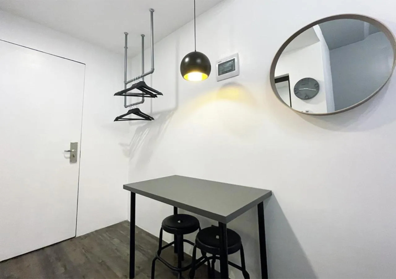 Decorative detail in mySTAY Hotel BGC East