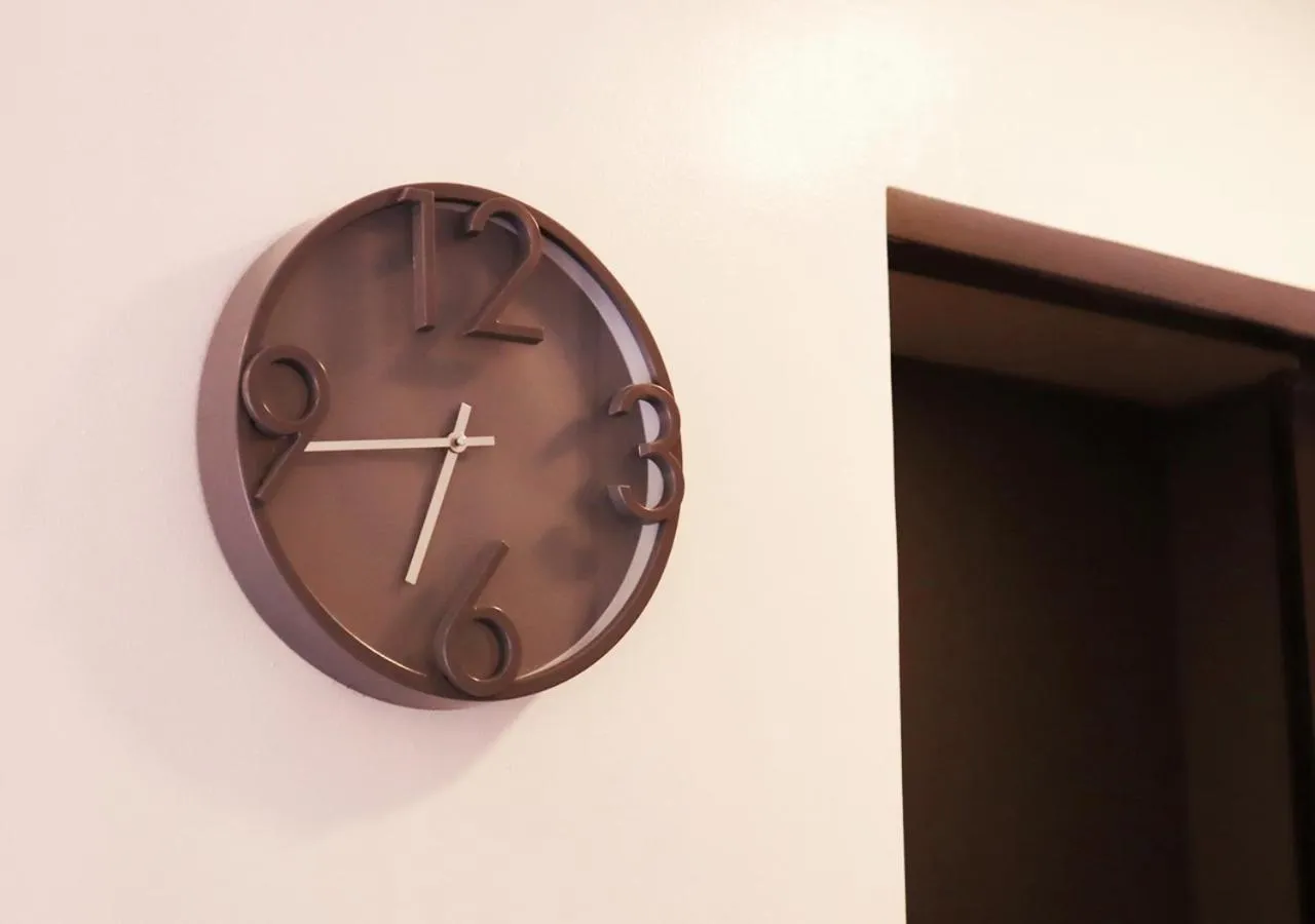 Decorative detail in mySTAY Hotel BGC East