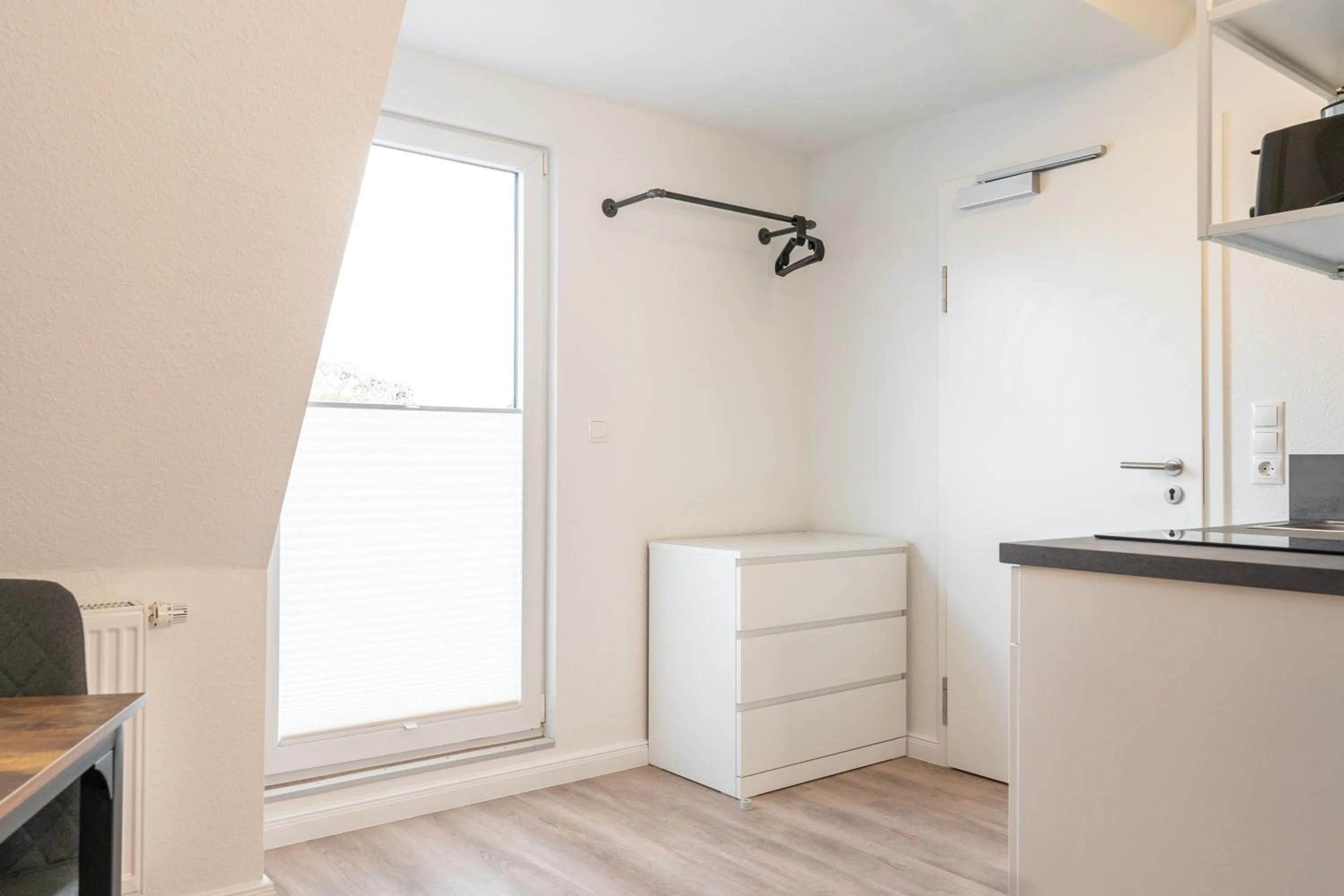 Balcony/Terrace in Landschaftliches Haus