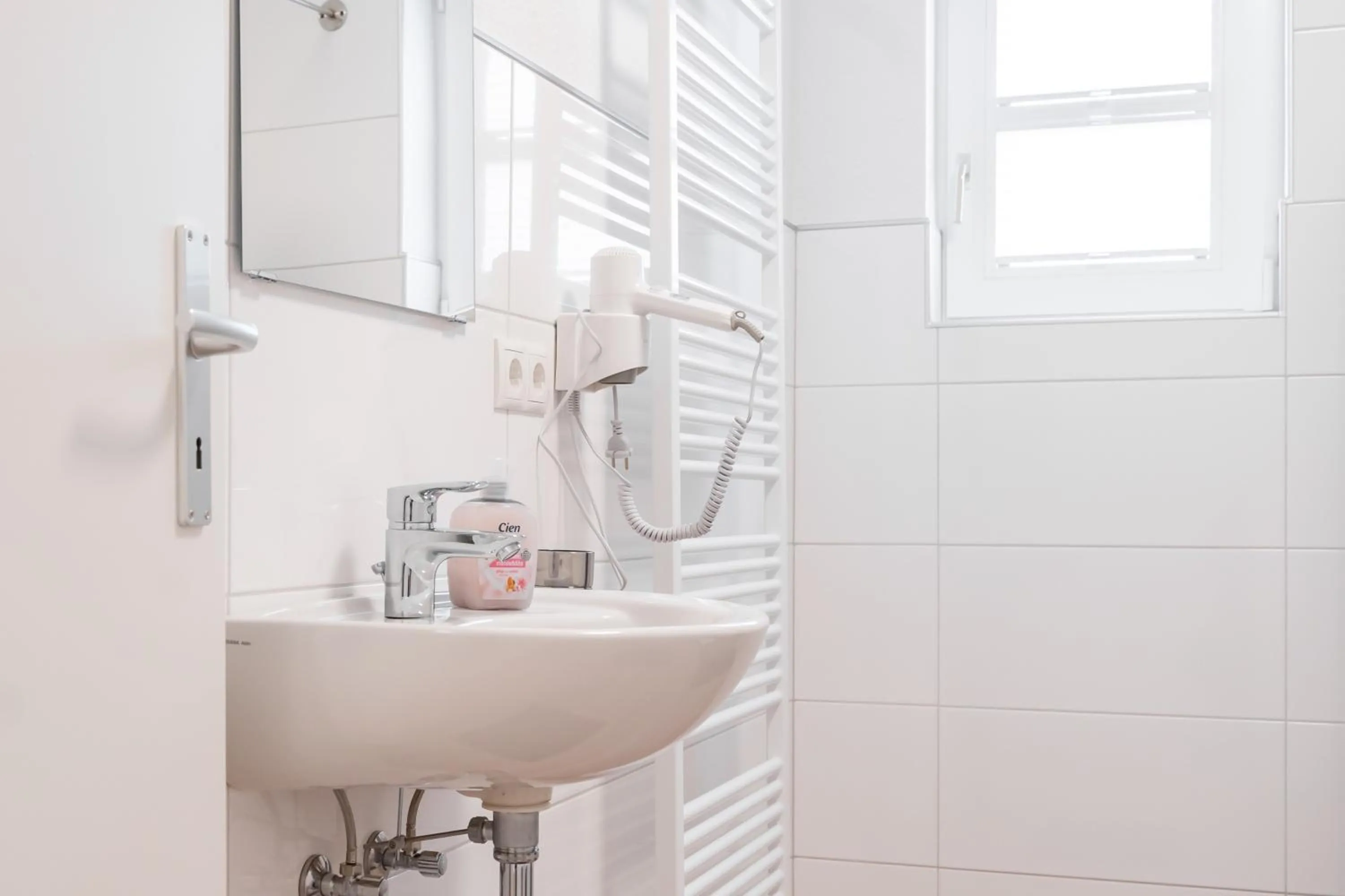 Bathroom in Landschaftliches Haus