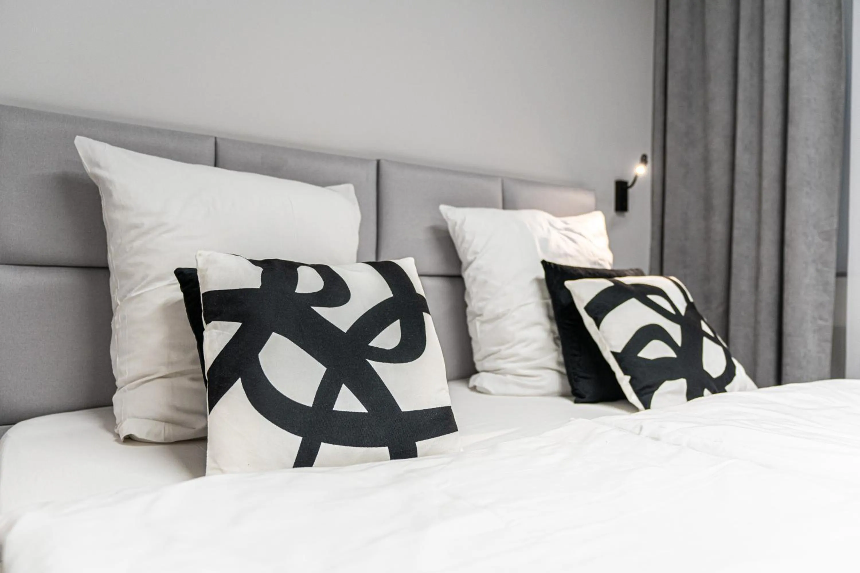 Bed in VANTA Business Center