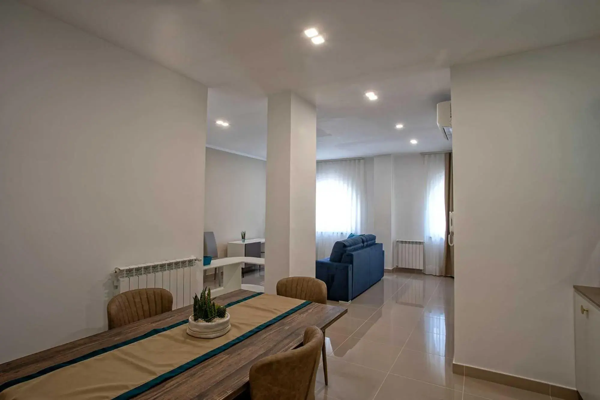 Classic Apartment side sea view - single occupancy in Charme en Bleu Classic Apartment side sea view - single occupancy in Charme en Bleu