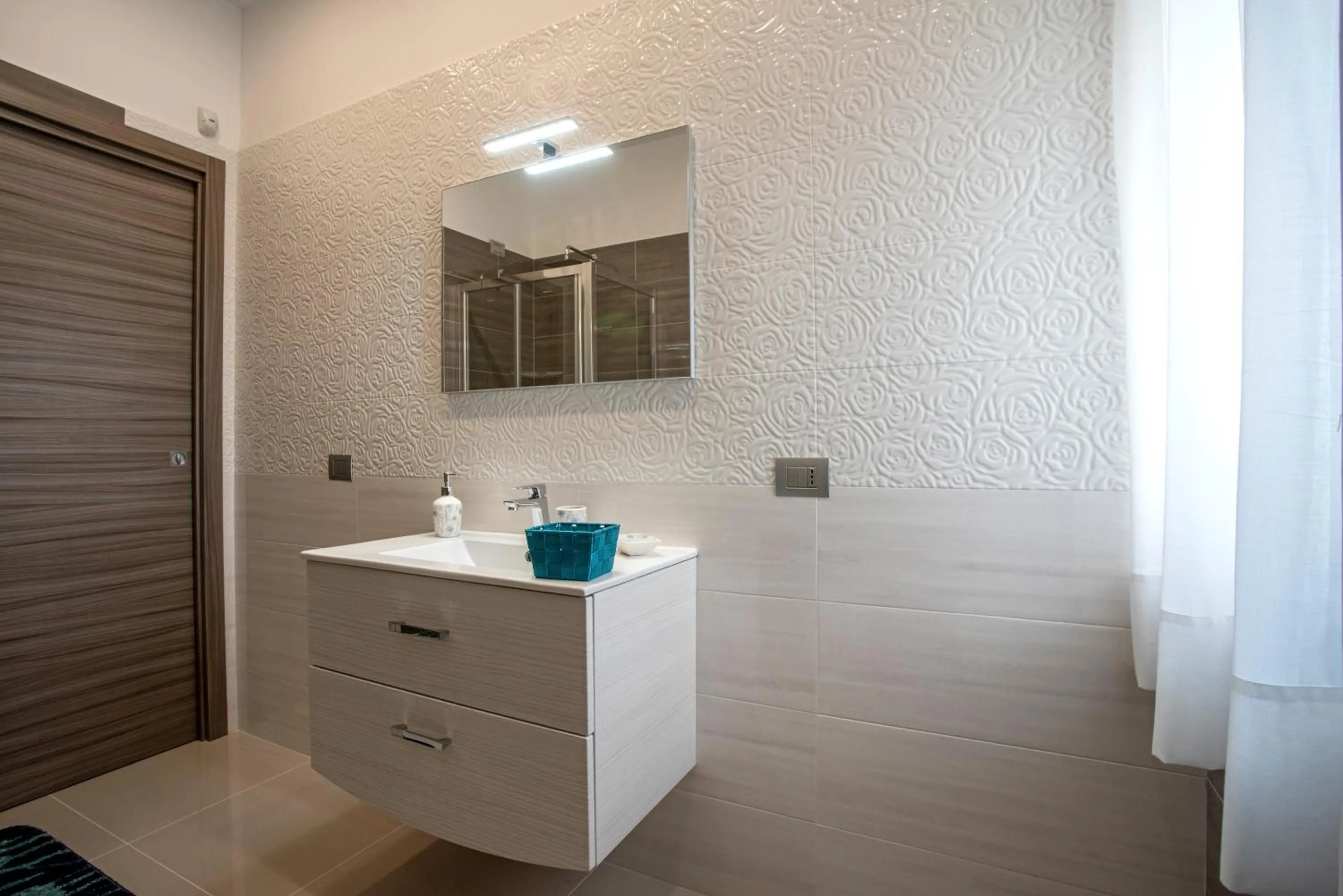 Bathroom in Charme en Bleu