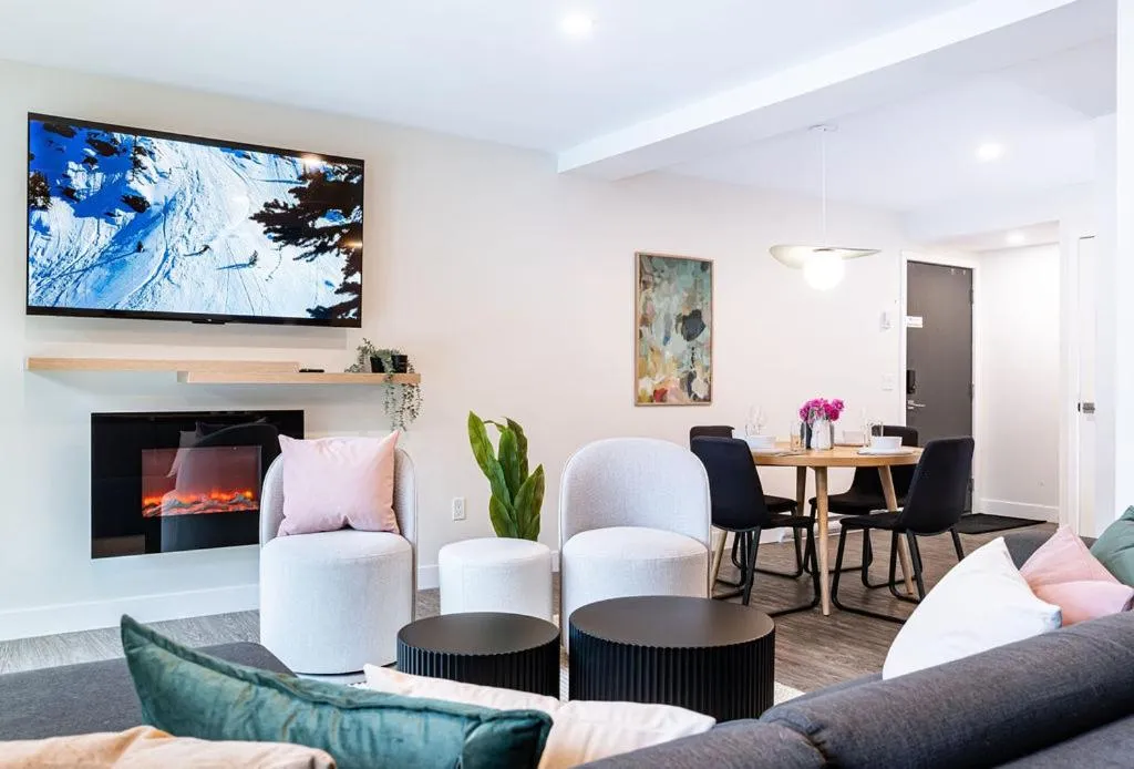 Powder Village Retreat by Revelstoke Vacations