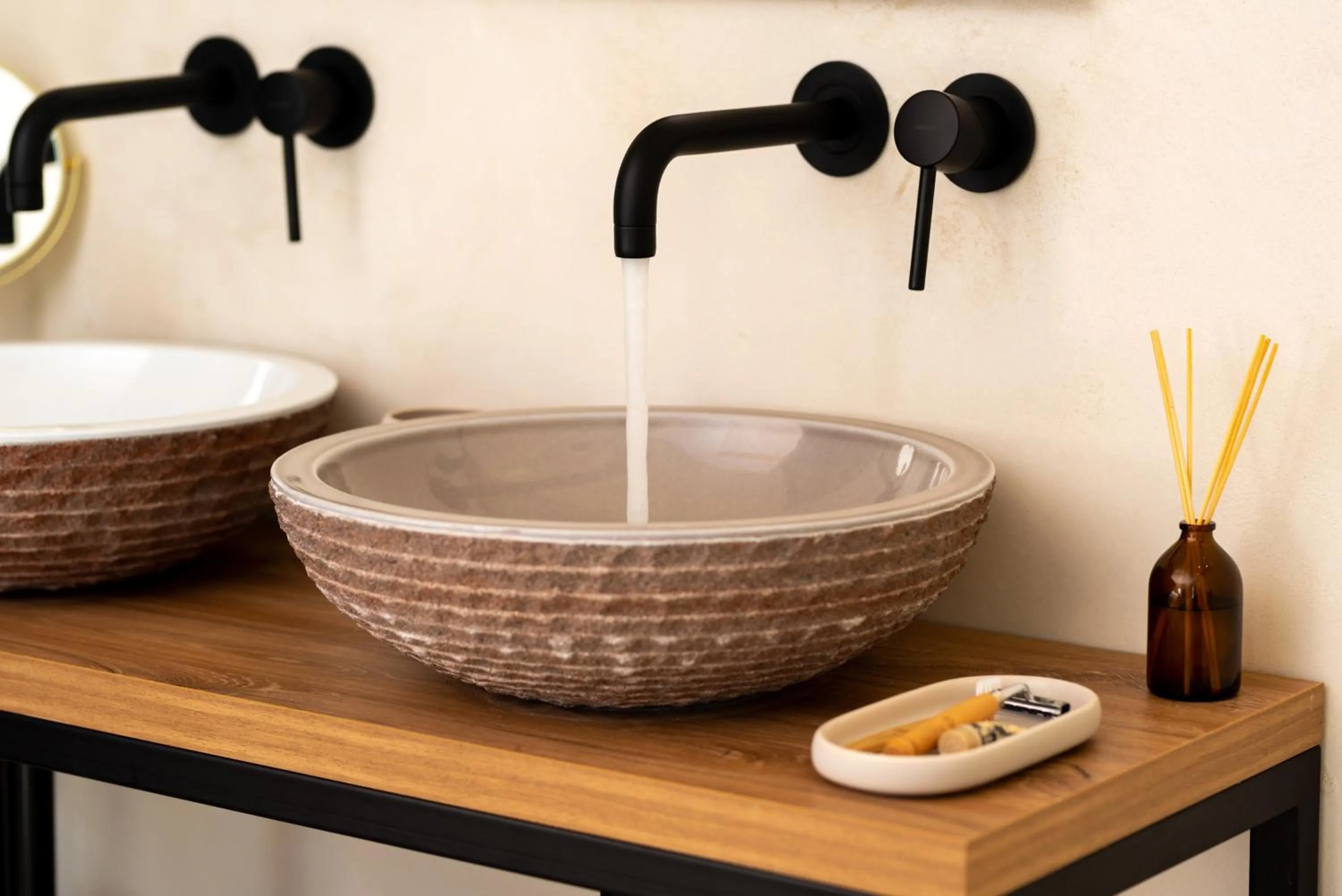 Toilet in Saint Sin Suites - Adults Only