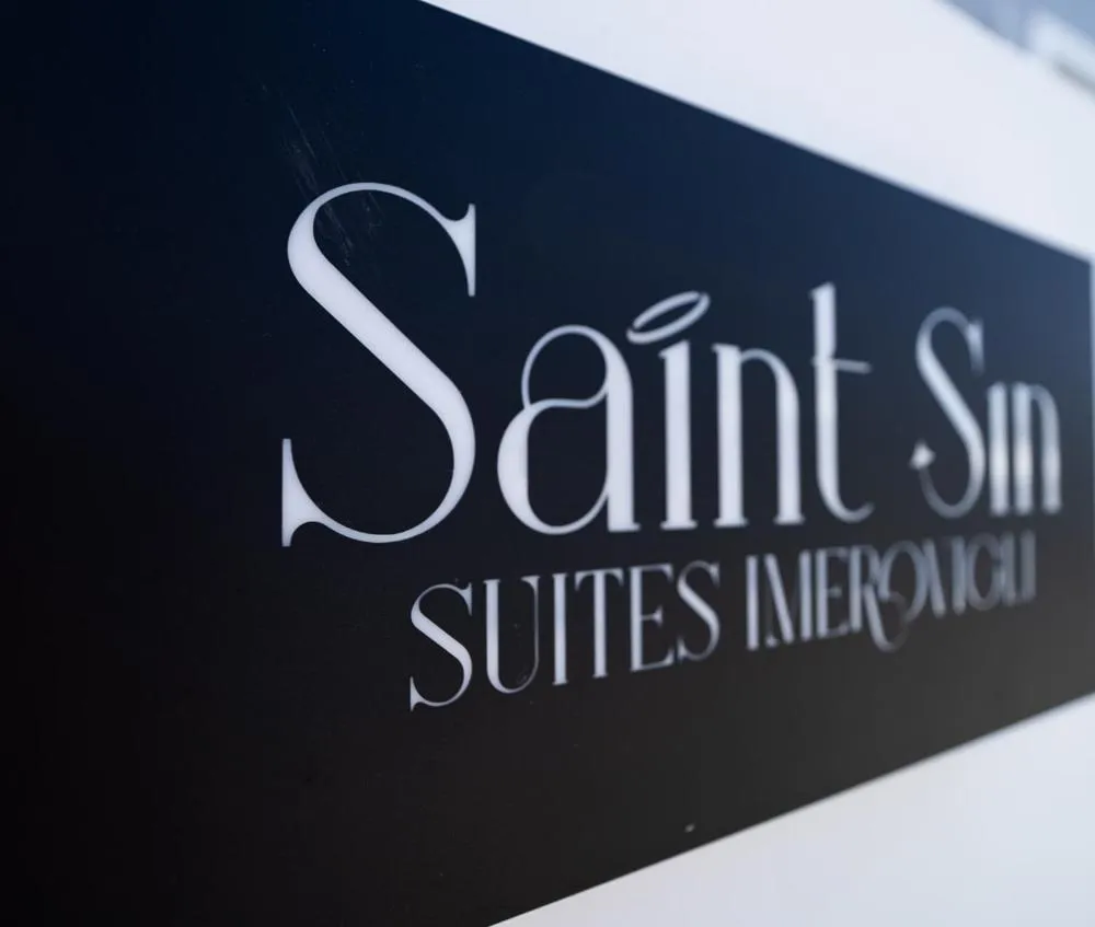Property building in Saint Sin Suites - Adults Only