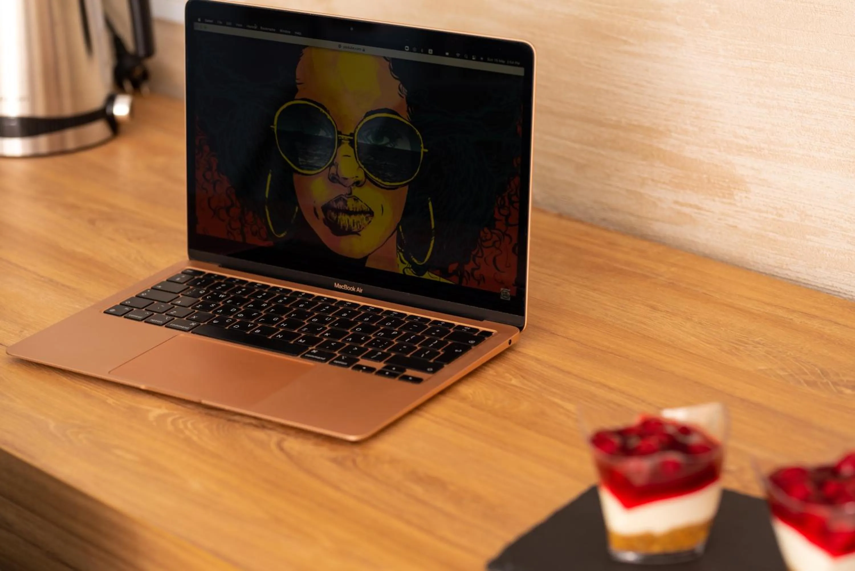 Business facilities in Saint Sin Suites - Adults Only