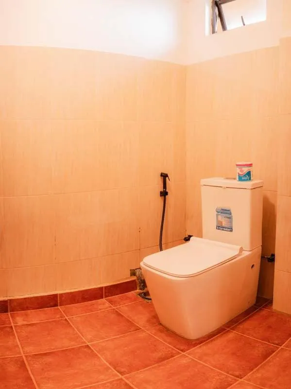 Bathroom in Hill Safari - Tea Estate Villa