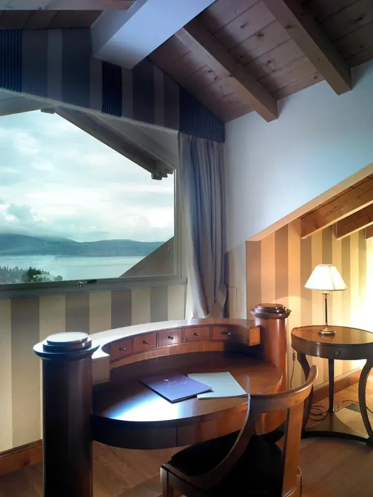 Suite with Terrace in Hotel Villa Del Sogno Suite with Terrace in Hotel Villa Del Sogno