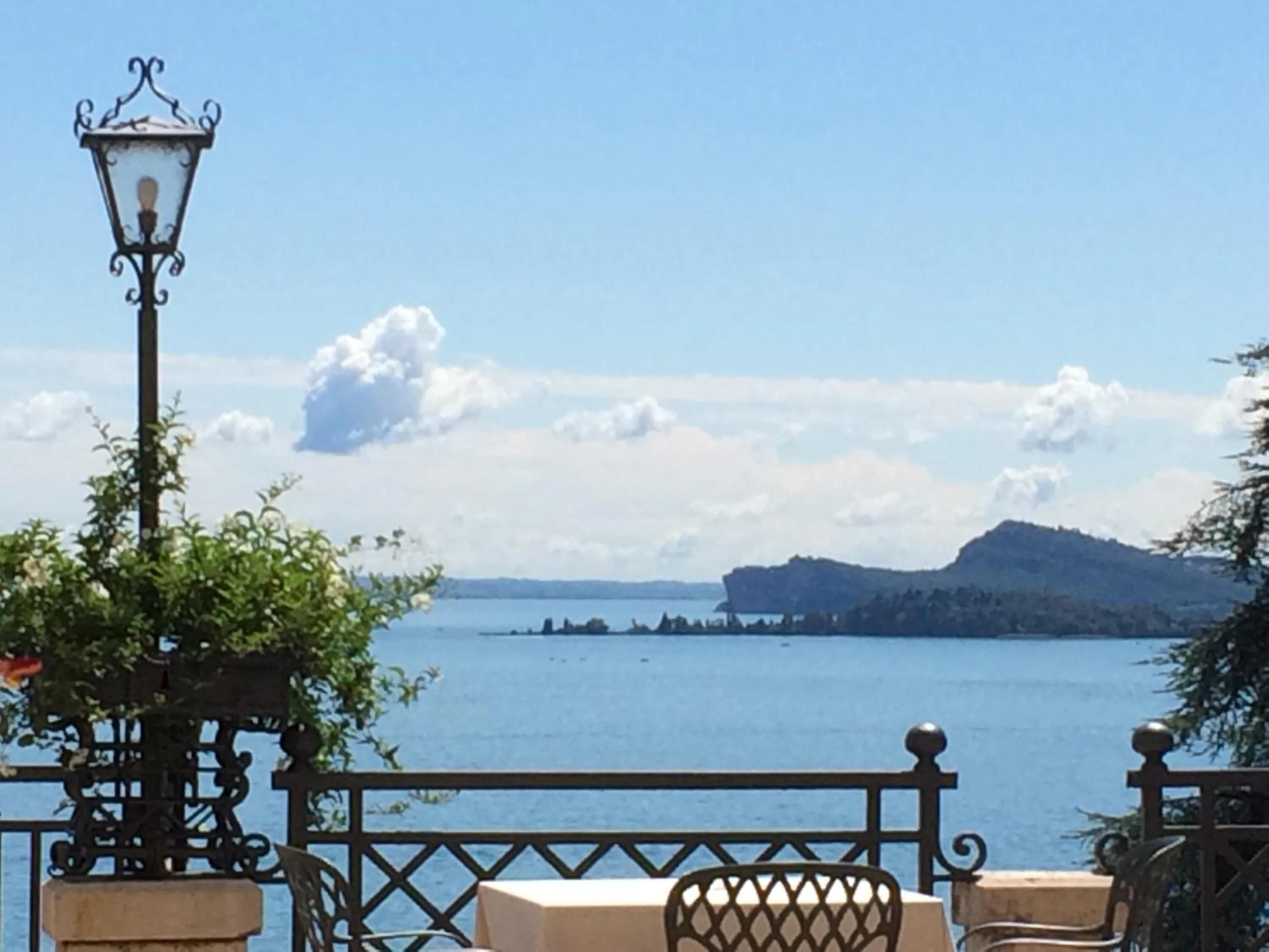 Day in Hotel Villa Del Sogno